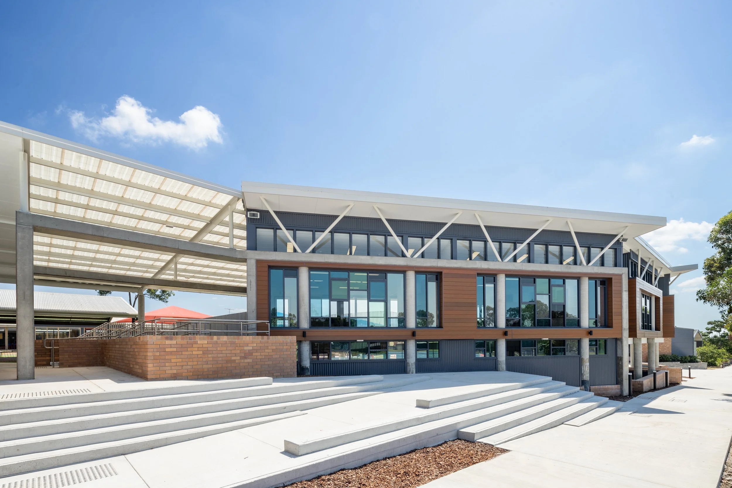 St Francis College Flexible Learning Areas
