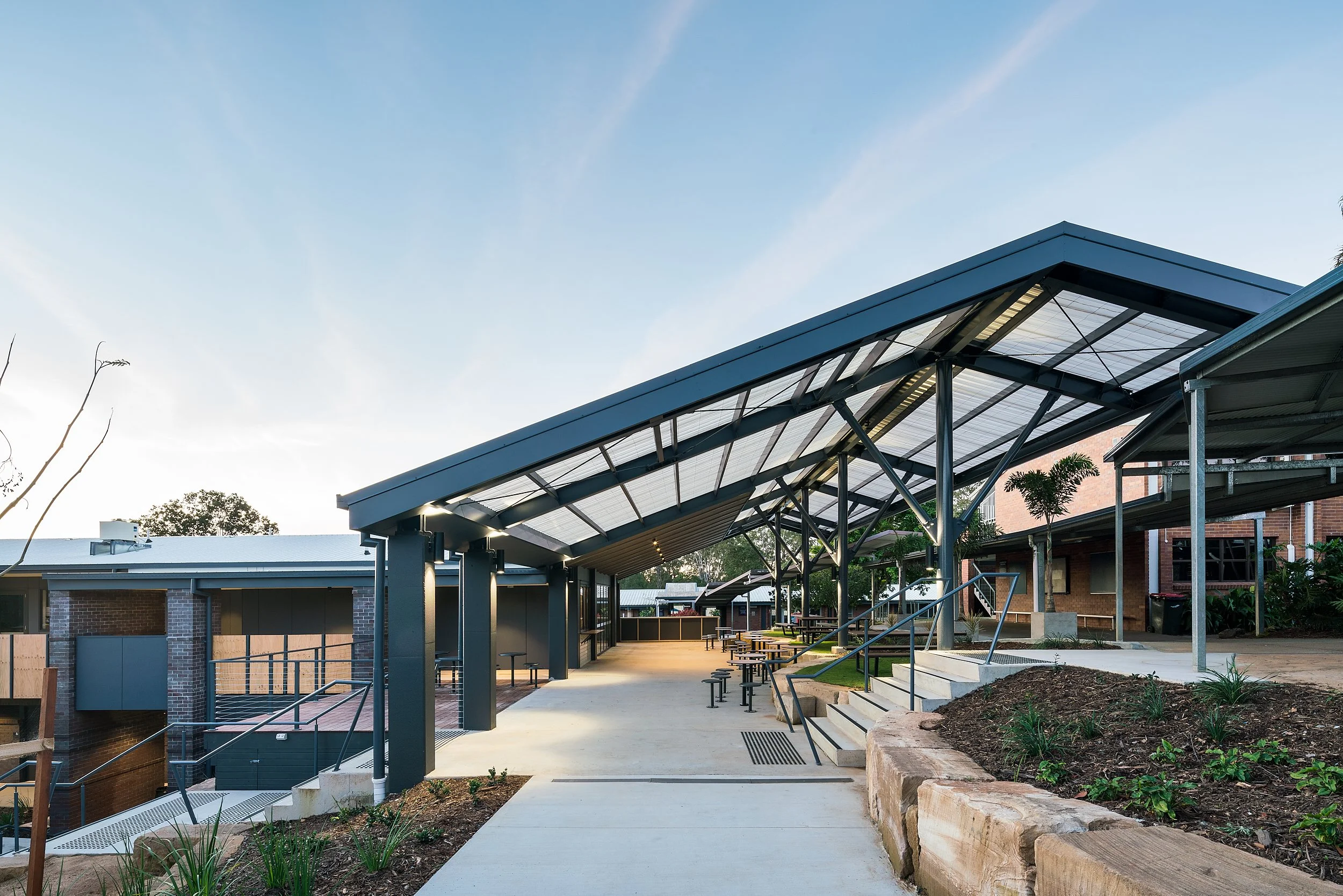 Mt Maria College Science Building