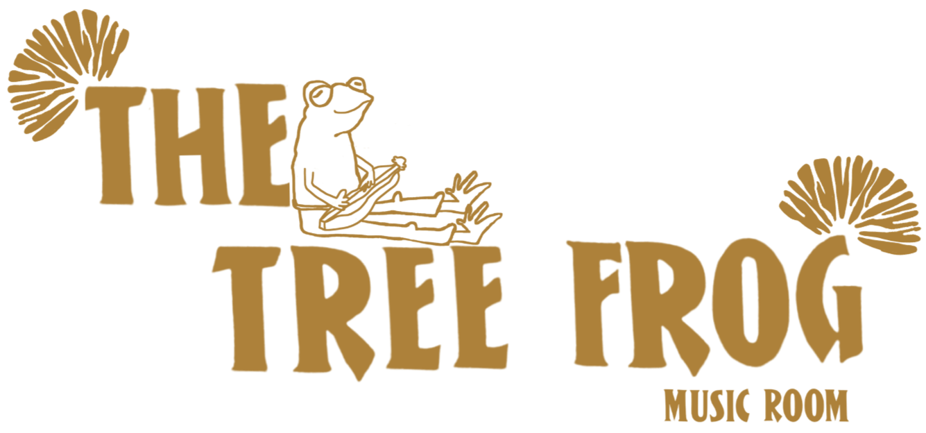 The Tree Frog Music Room