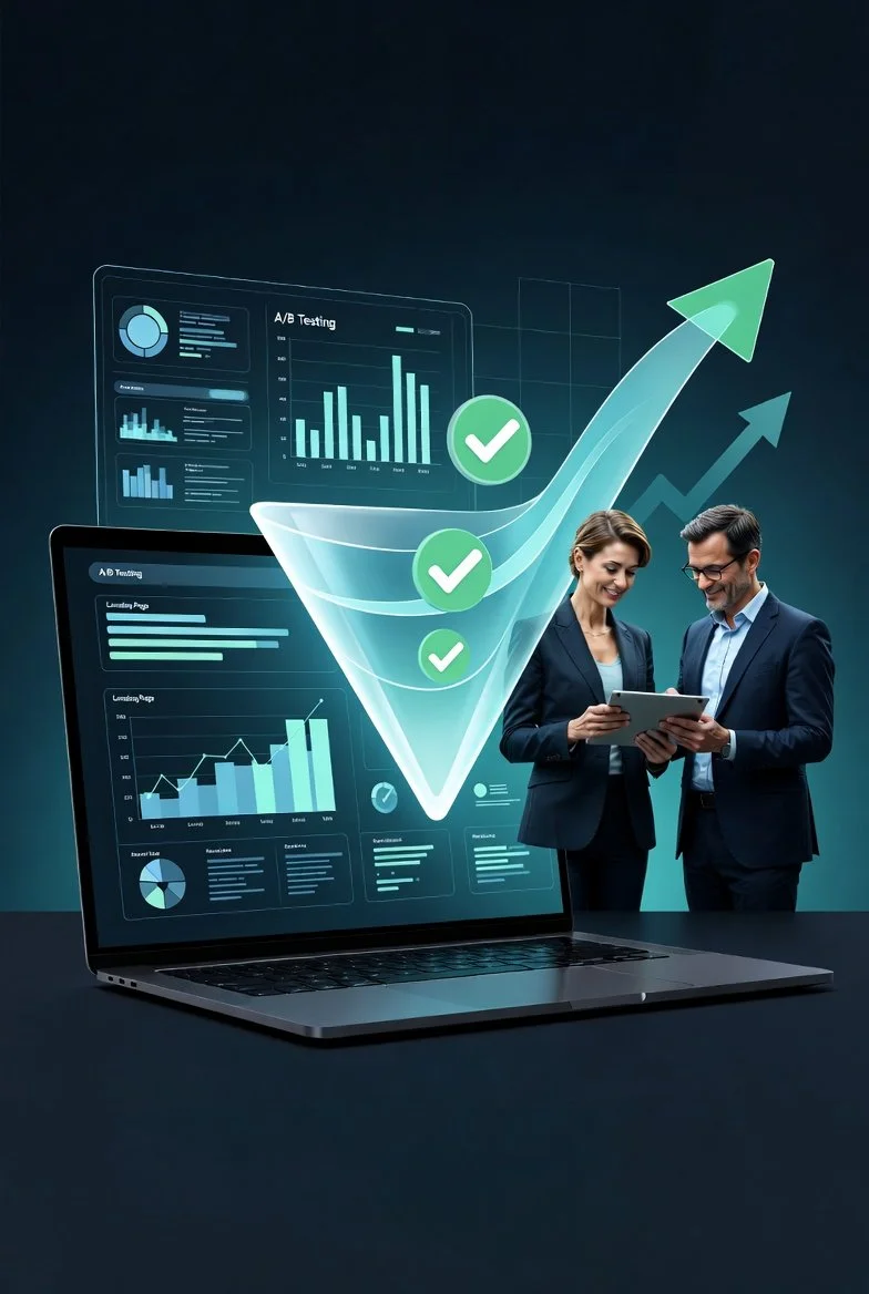 Conversion Optimisation (Middle Funnel)