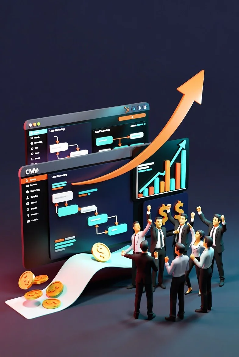 Revenue Growth (Bottom Funnel)