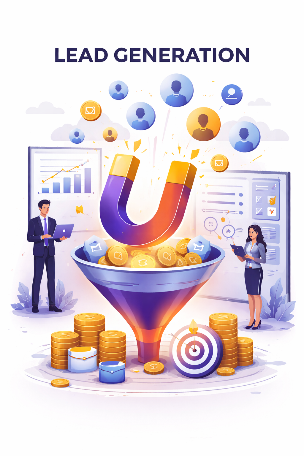 Lead Generation (Top of Funnel)