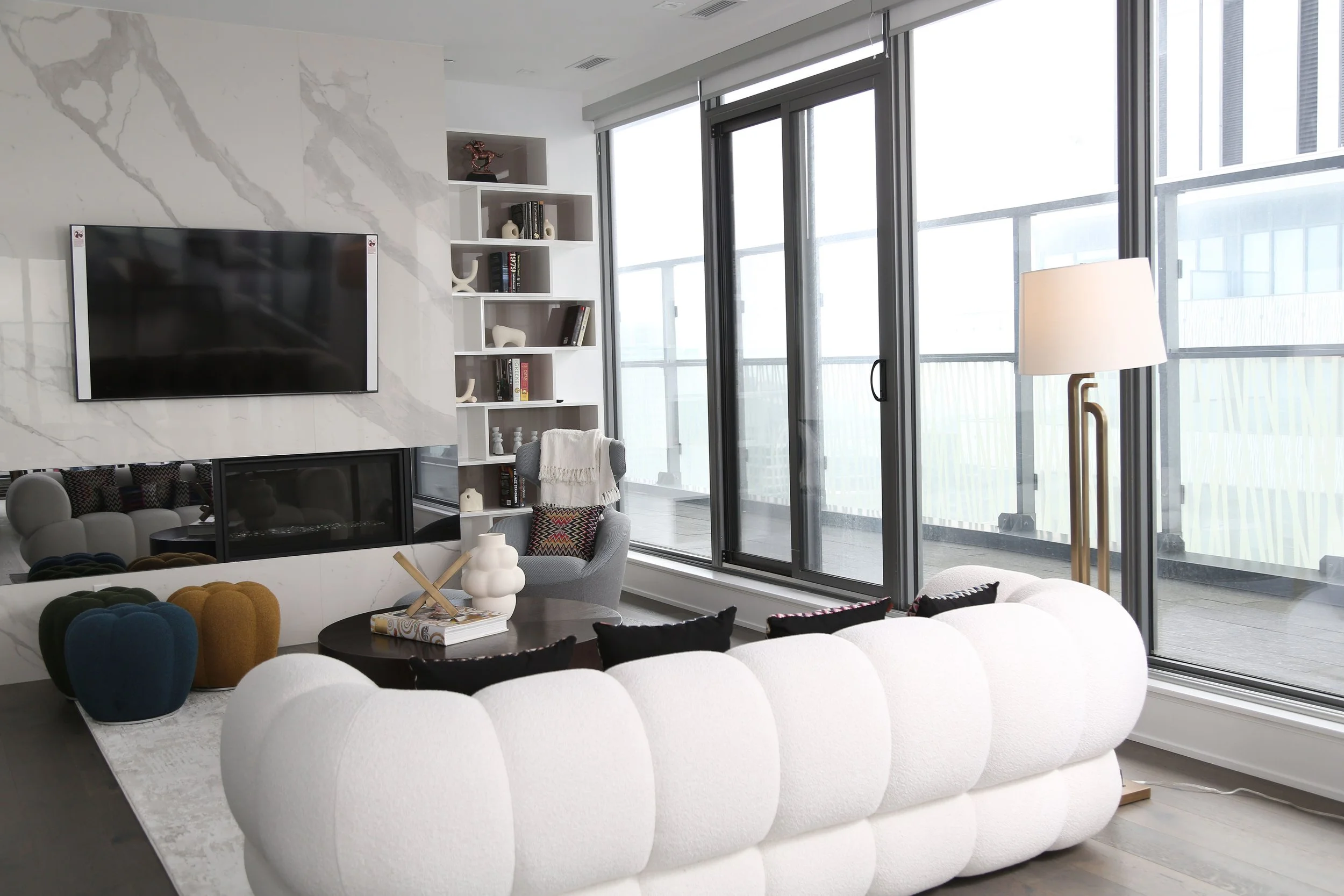 The Charles street Project