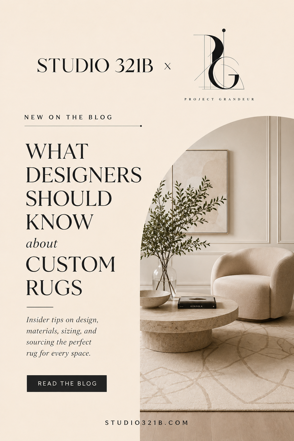 What Designers Need to Know About Custom Rugs