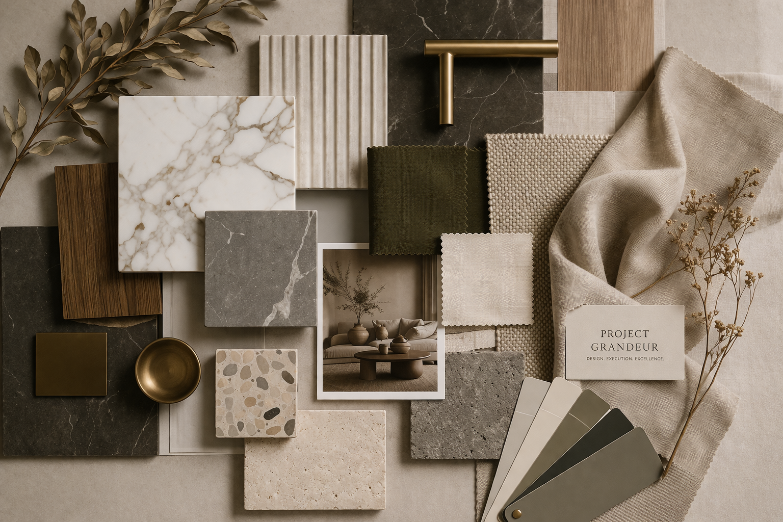 Why Interior Designers Must Ask Better Questions When Choosing Finishes