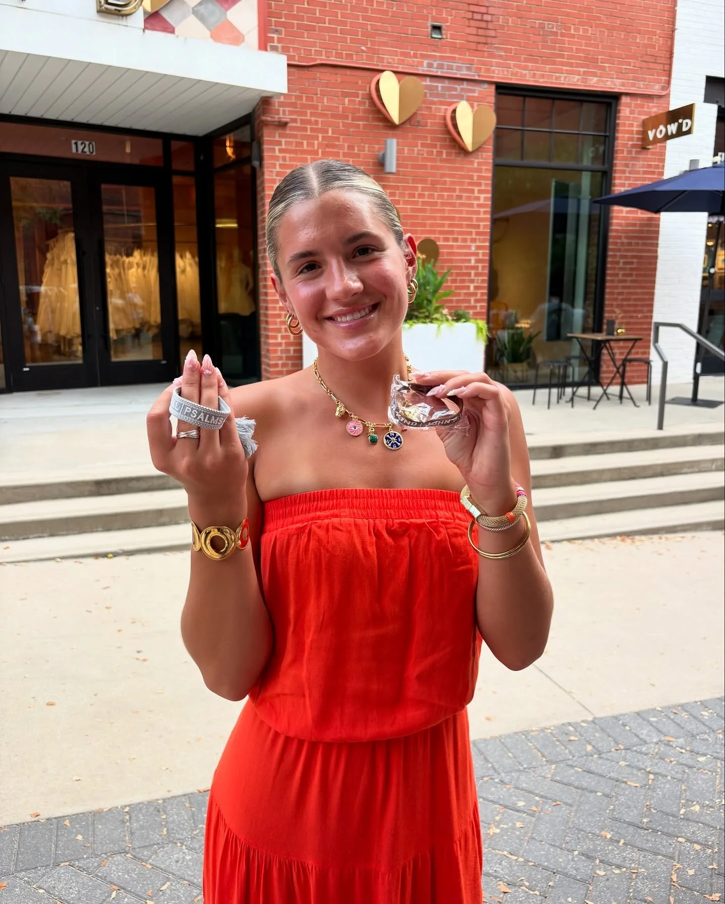 Our first pop-up at Nebel&rsquo;s Alley Night Market 🤍
We met so many kind, faith-filled people&mdash;and truly felt the presence of God throughout the night. What a blessing to share His goodness in such a beautiful space.

This is just the beginni