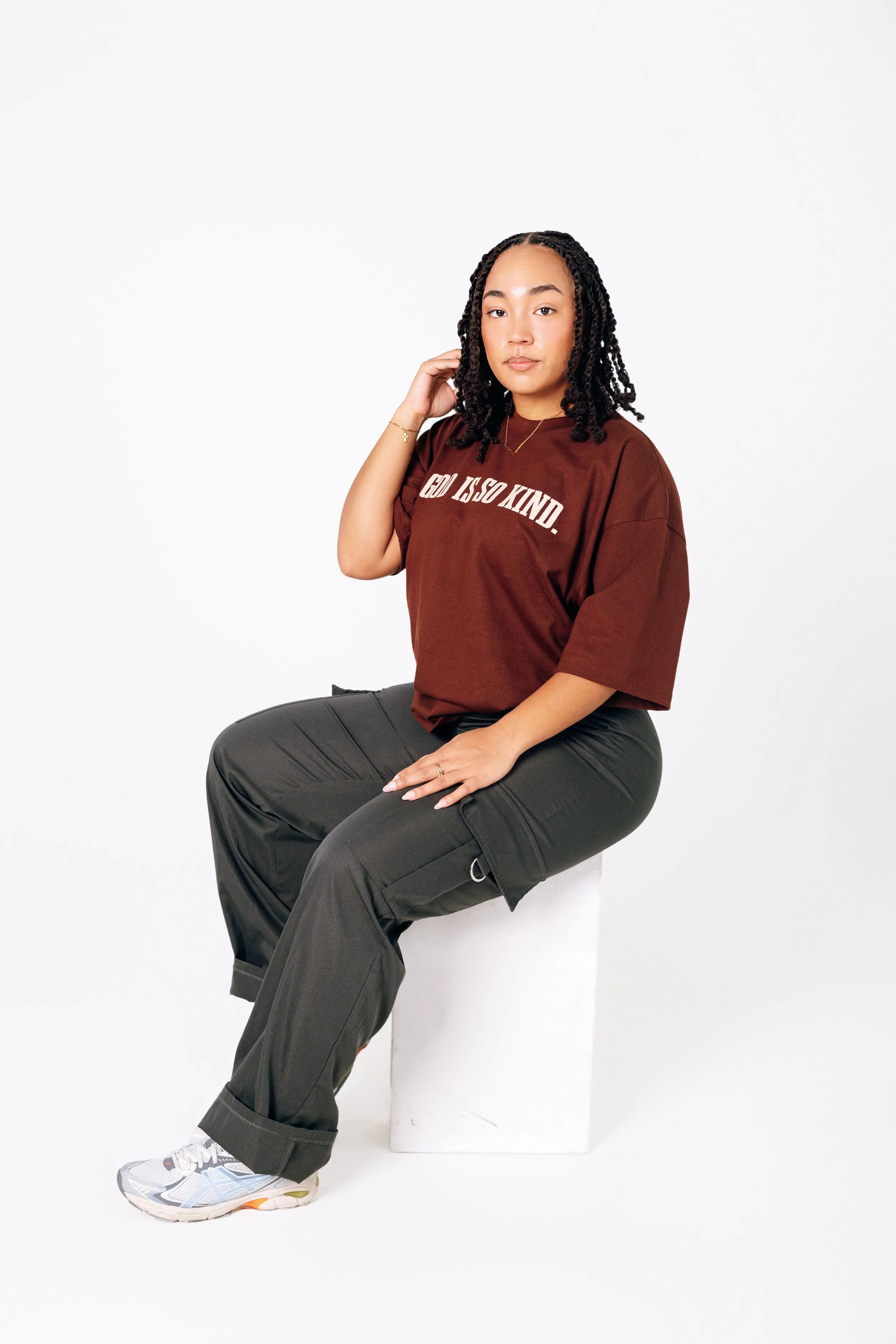 The Gospel Oversized T-Shirt