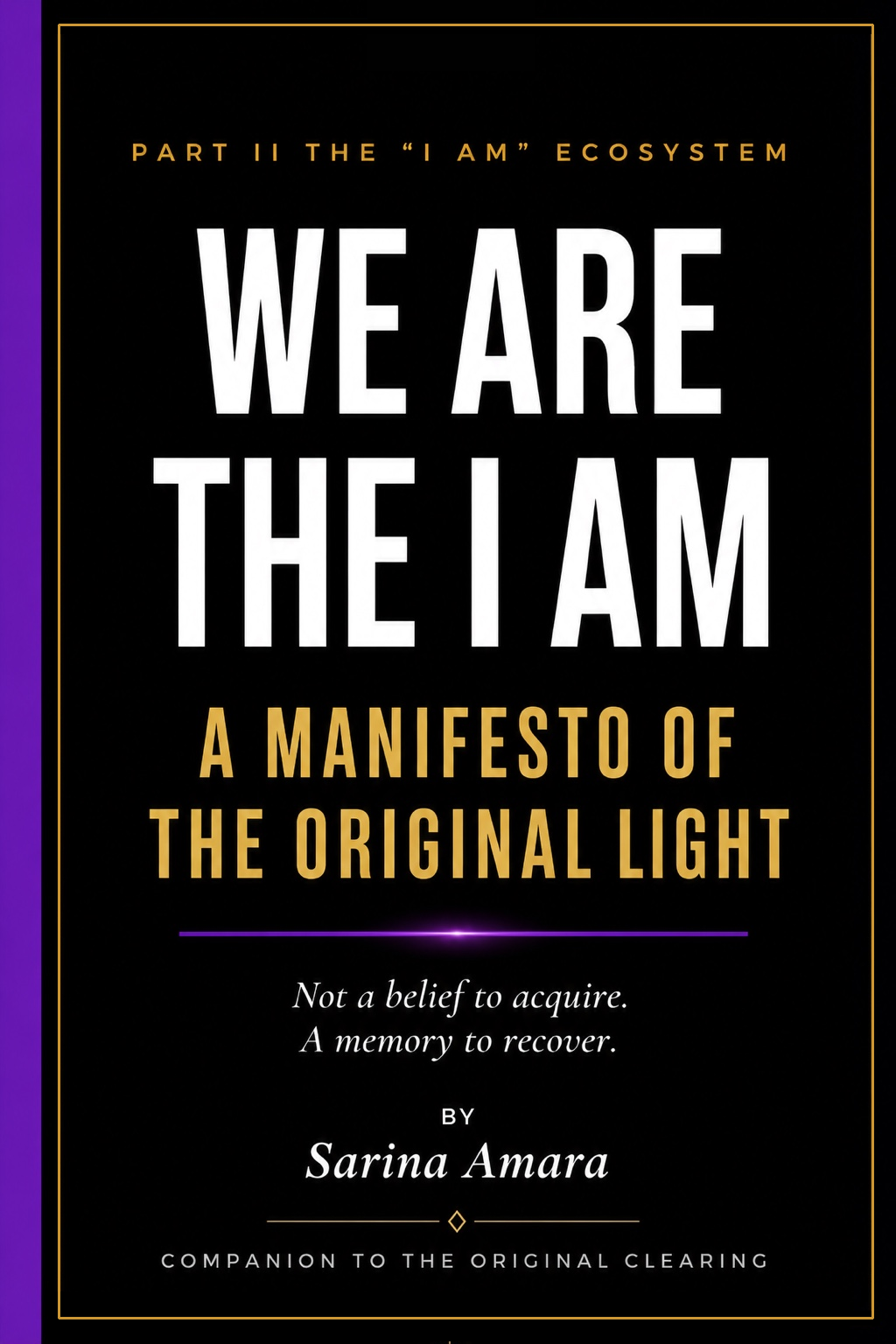 The Original Clearing Part II book cover