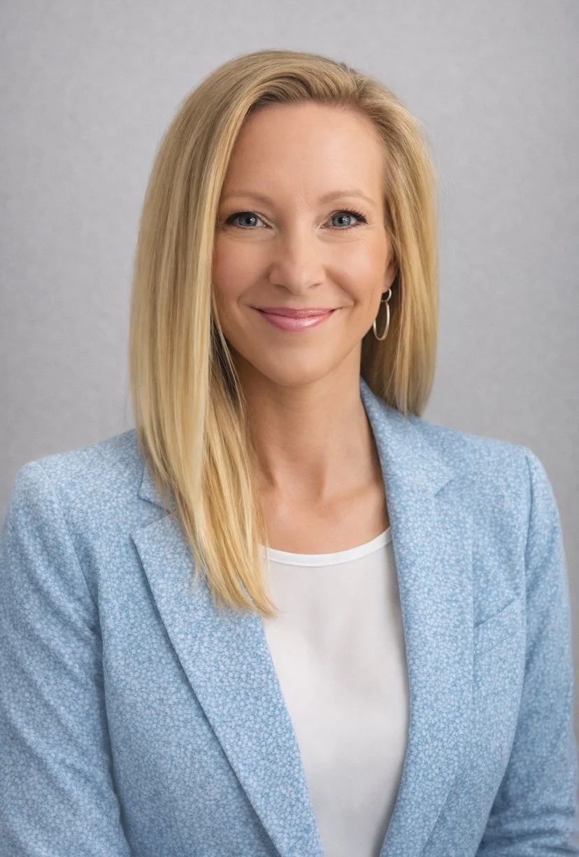 Elizabeth, RN, founder of The Root Cause RN — registered nurse, wellness educator and women's health advocate