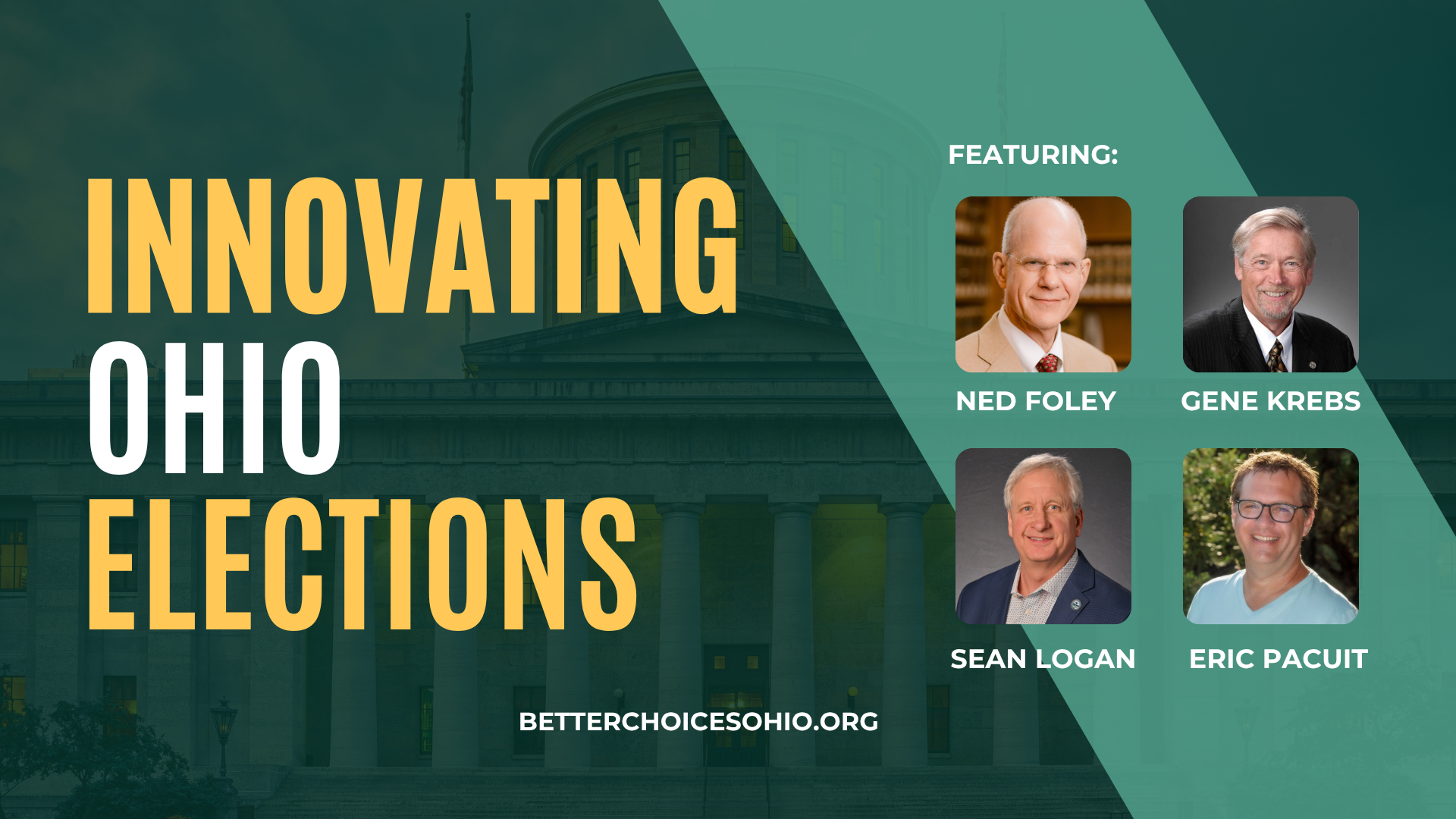 Innovating Ohio Elections: How SB 395 Expands Voter Choice and Reduces Spoiler Risk