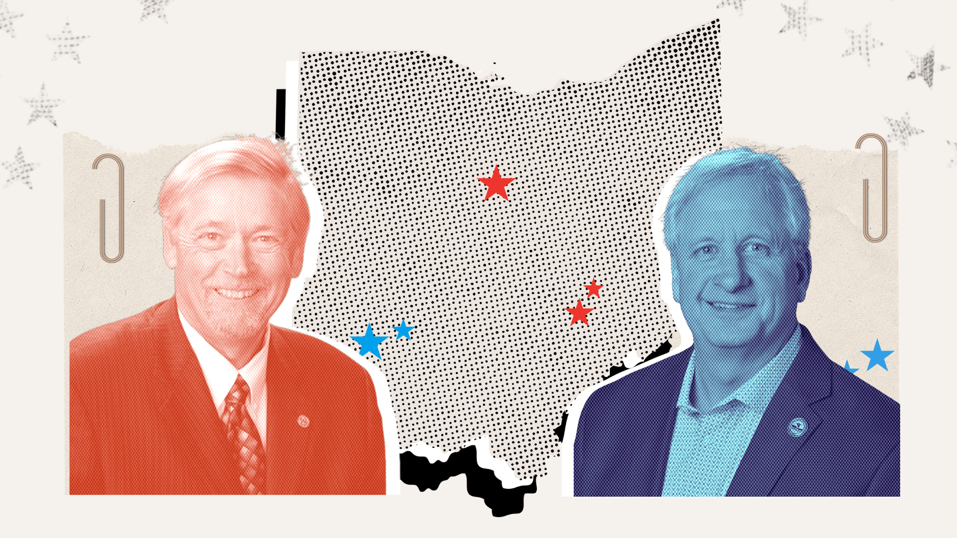 This Republican and Democrat Are Finding Common Ground in Ohio