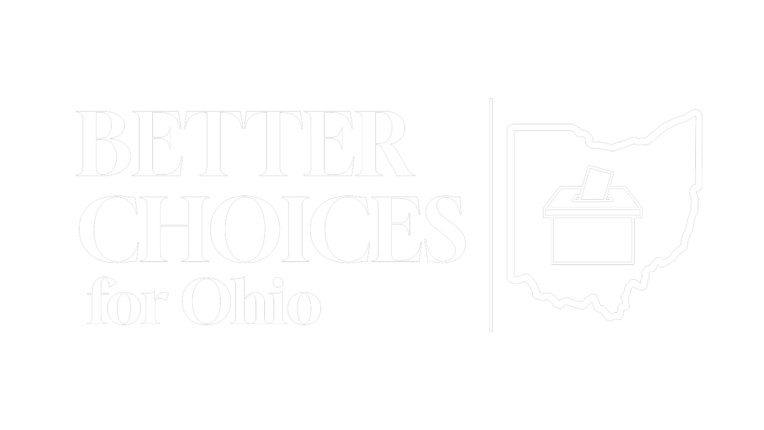 Better Choices for Ohio