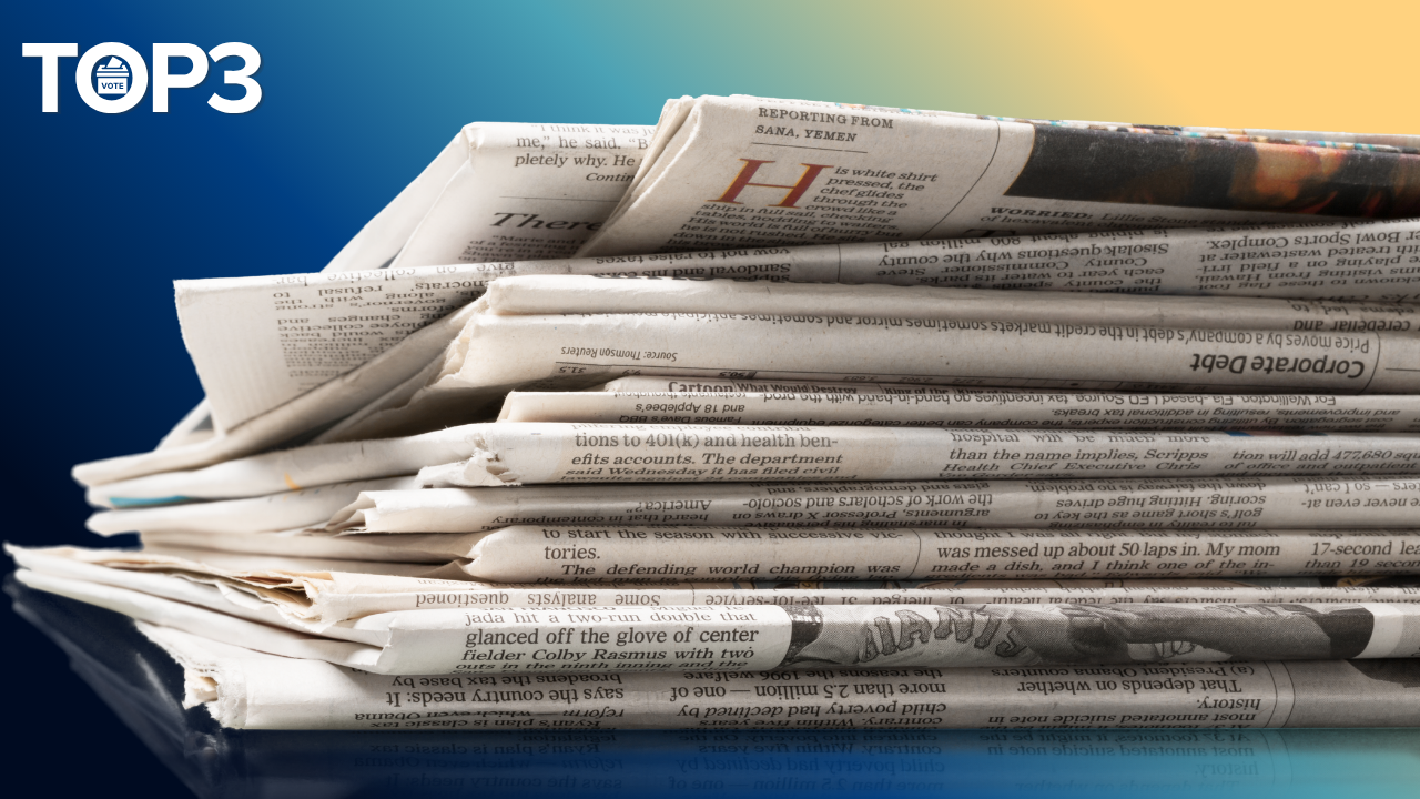 Write an Op-Ed