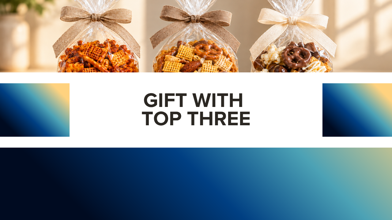 Gift with Top Three