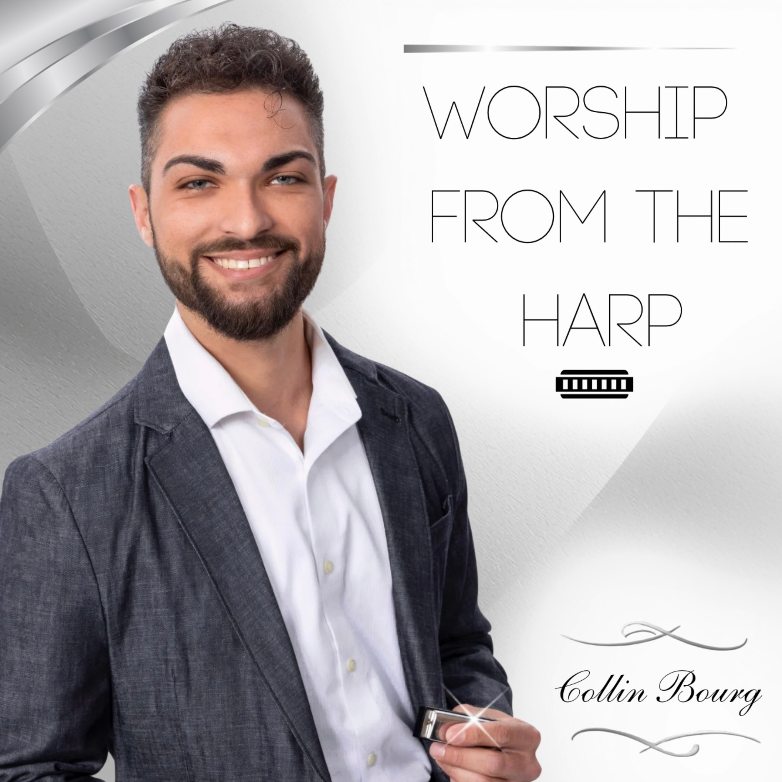 WORSHIP FROM THE HARP CD