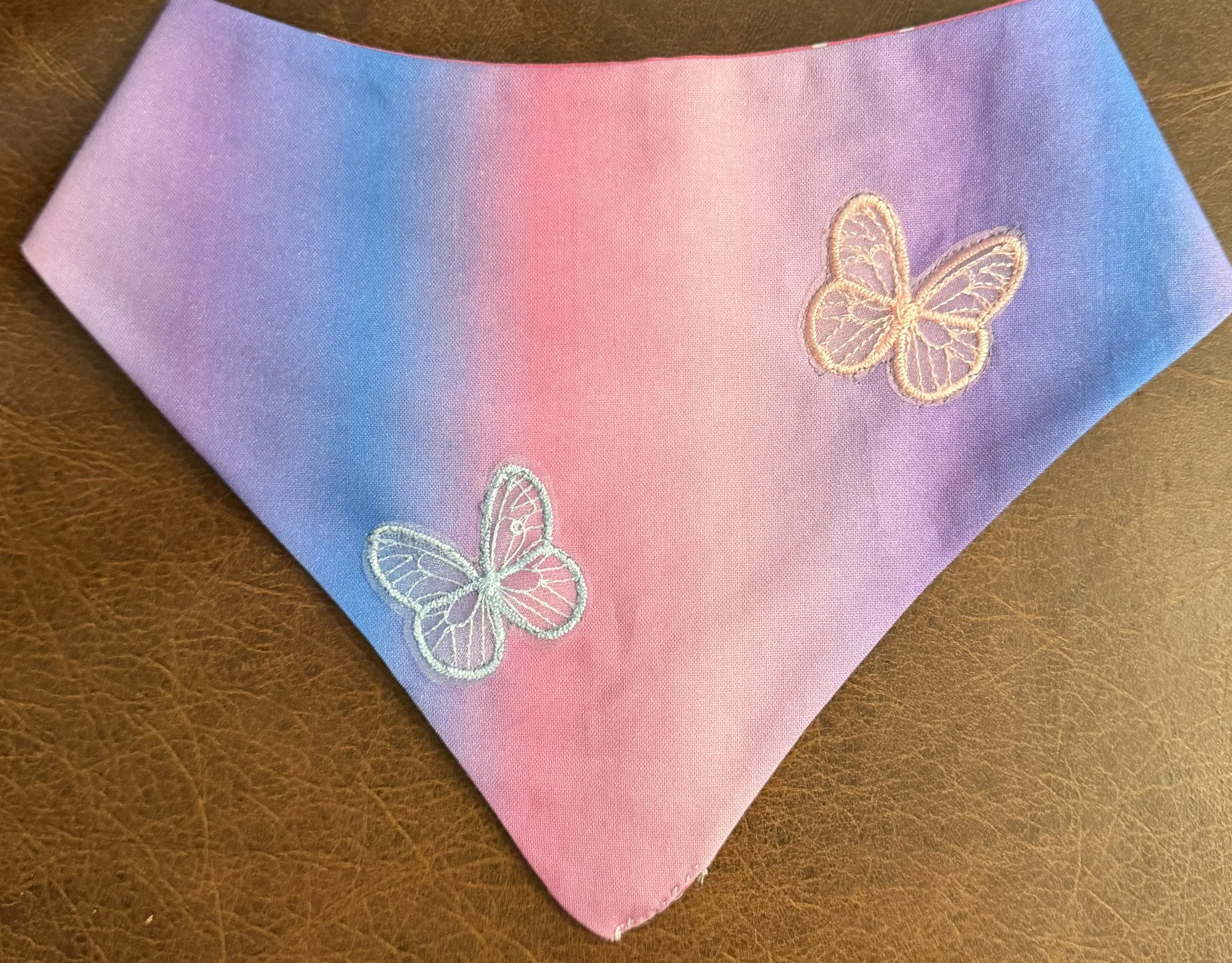 ADD ON - Butterfly Patch