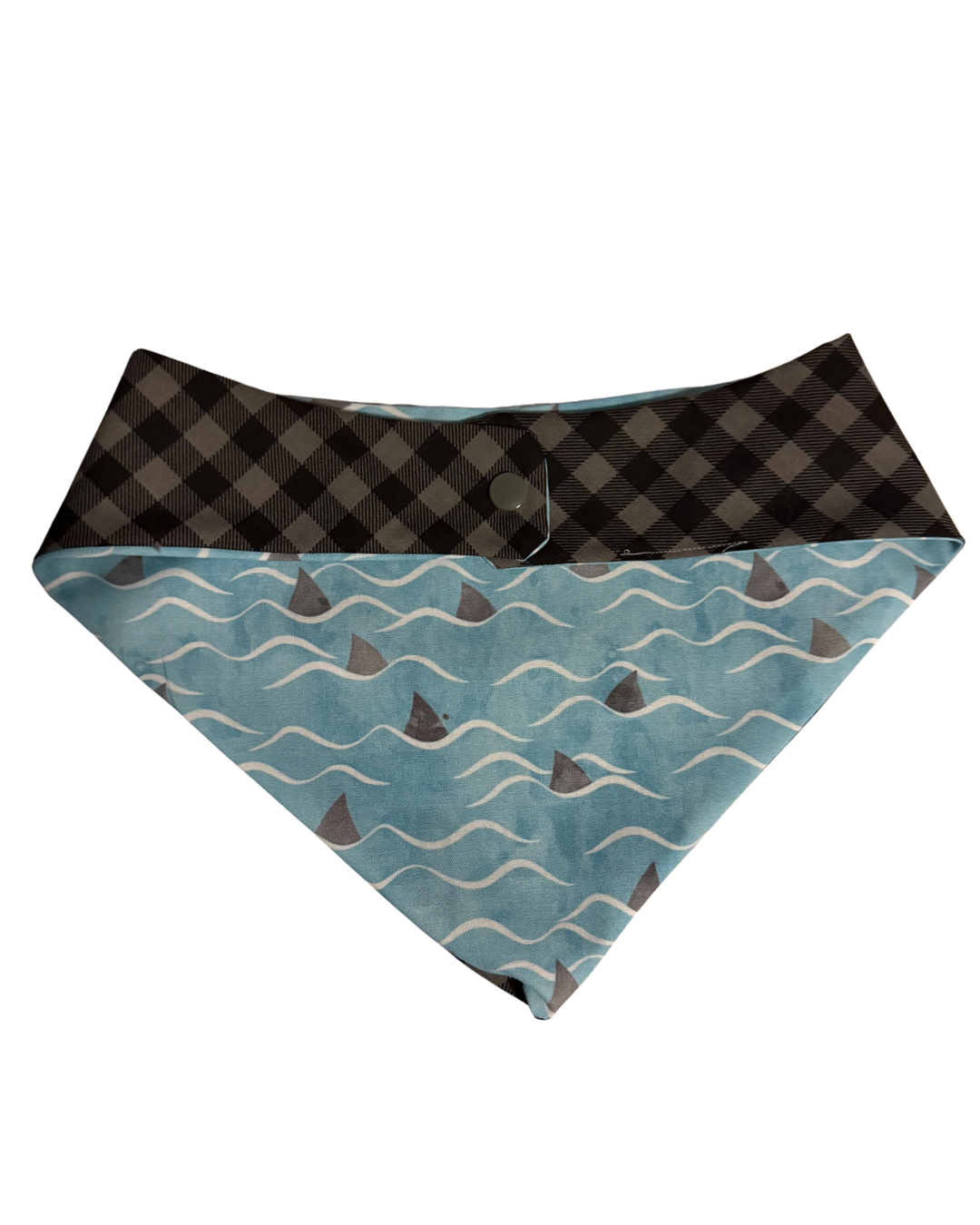 Shark Fins