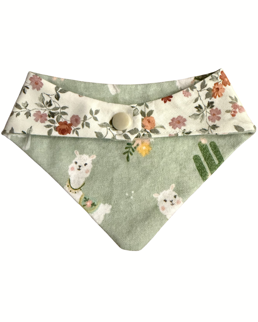 Llama Succulent Garden