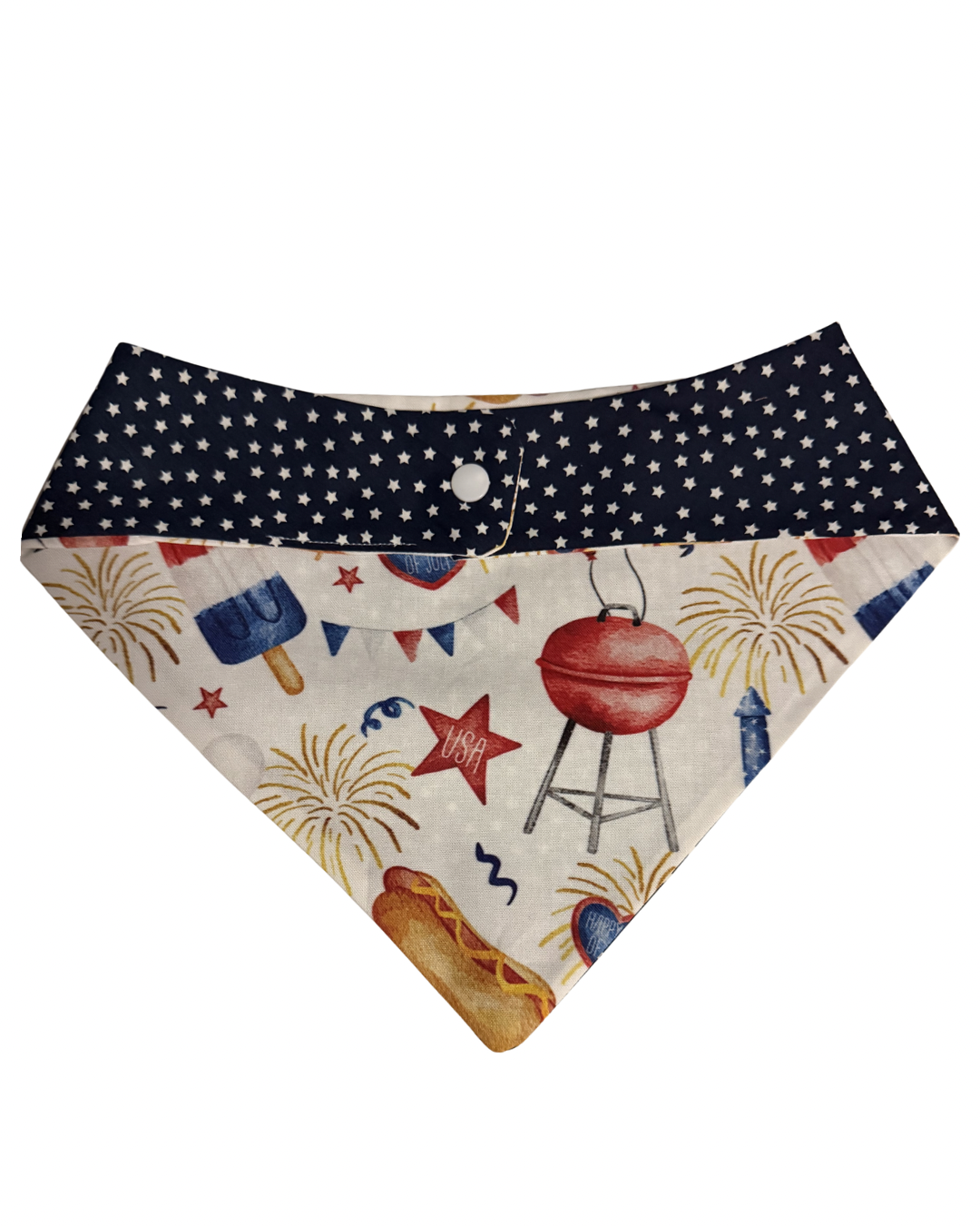Patriotic BBQ
