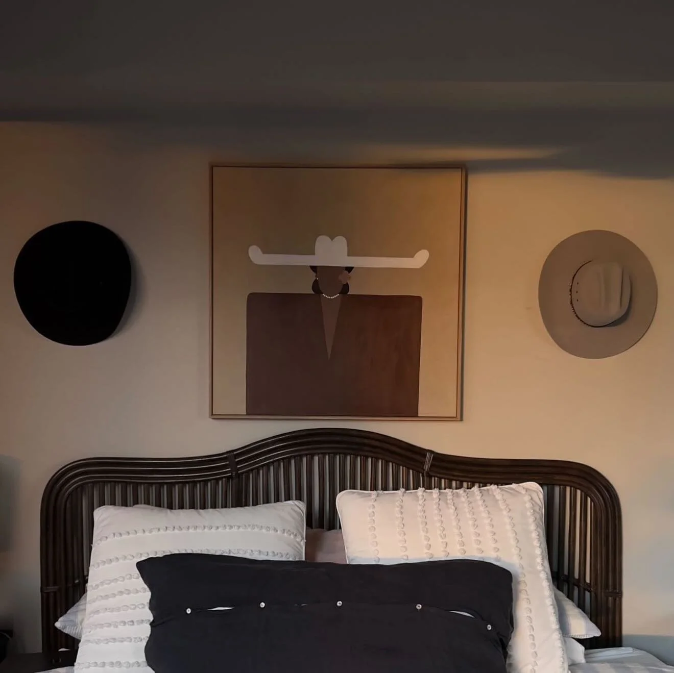 I LOVE collector updates 😍 Isn&rsquo;t this piece so perfect for this space!