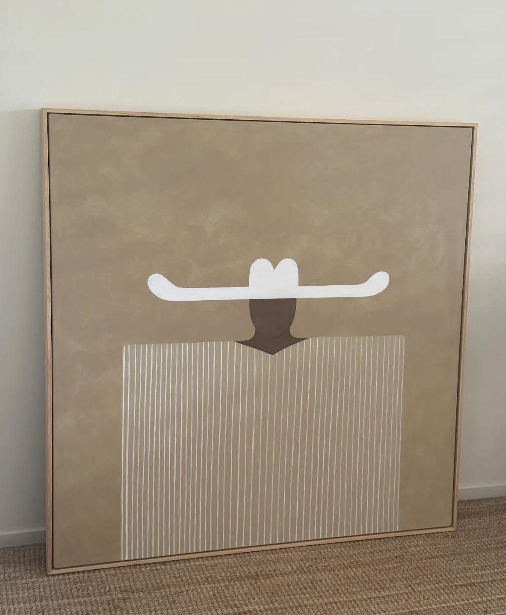 The Beige Boy