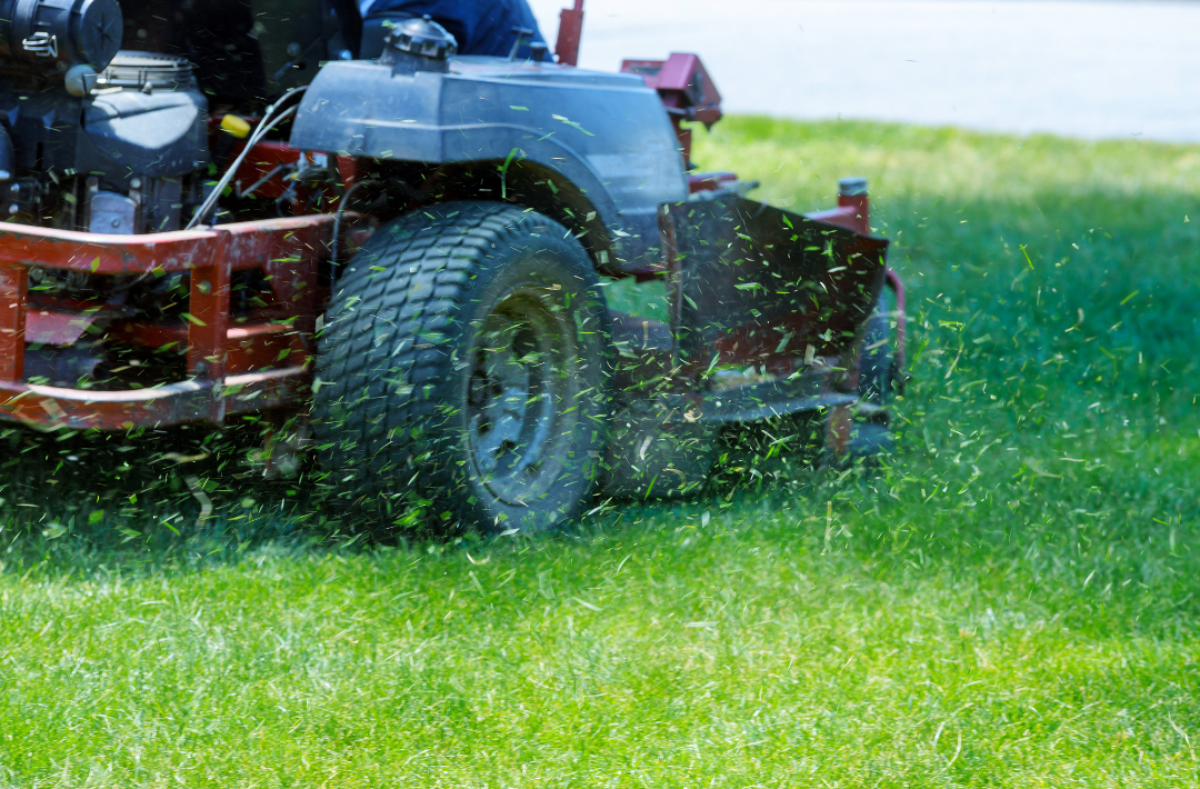 lawn care grande prairie