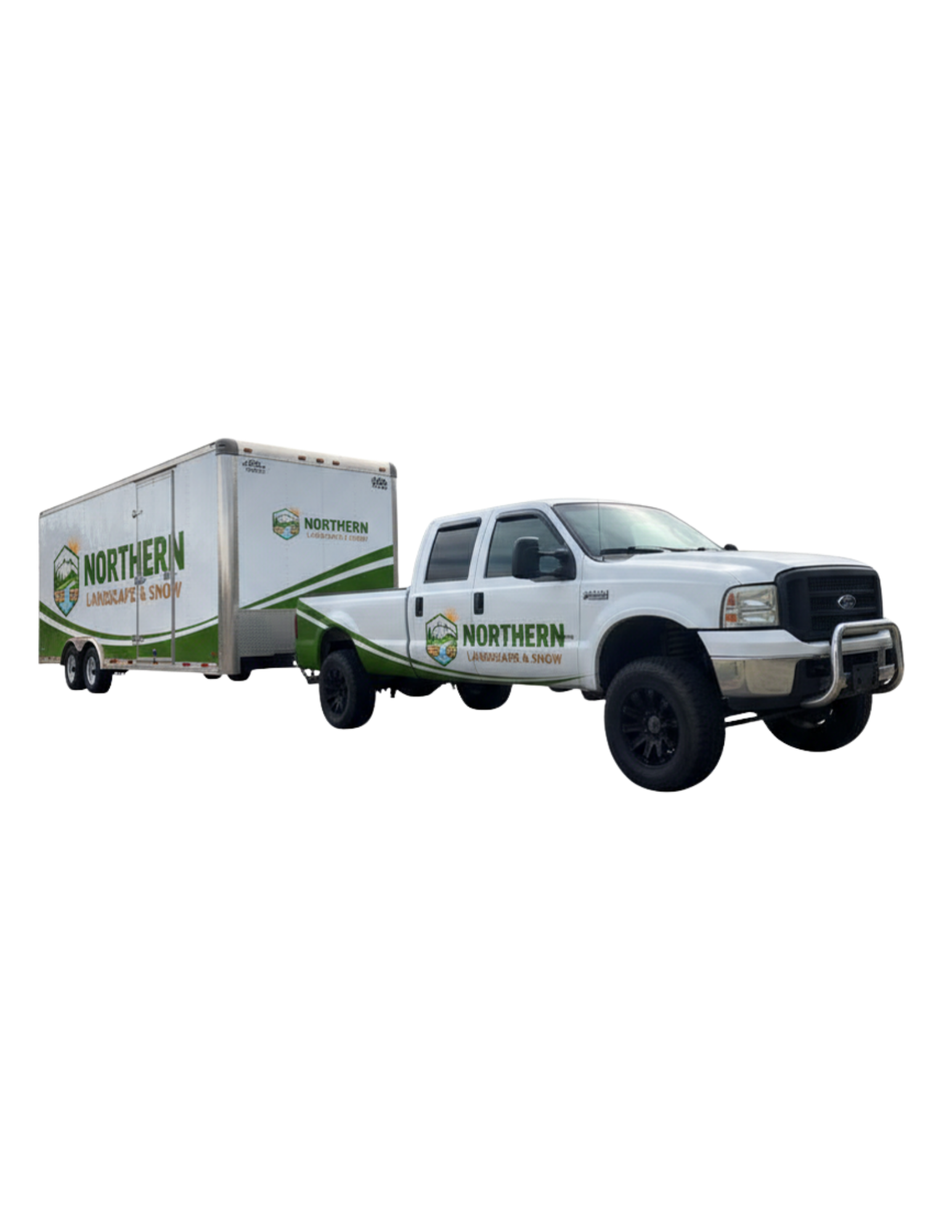 Landscaping Grande Prairie