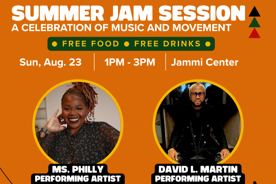SUMMER JAM SESSION: A CELEBRATION OF MUSIC AND MOVEMENT 