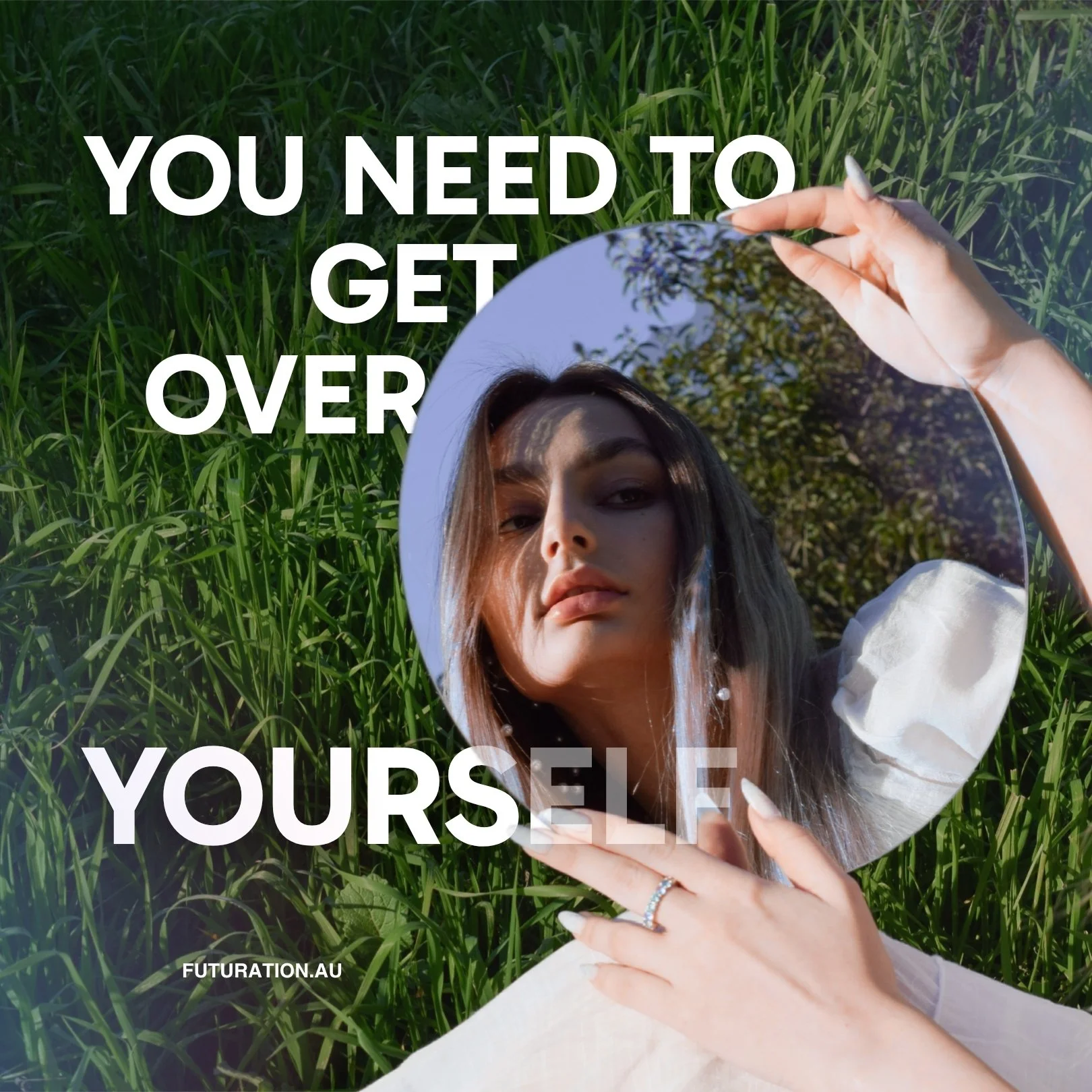 Getting Over Yourself