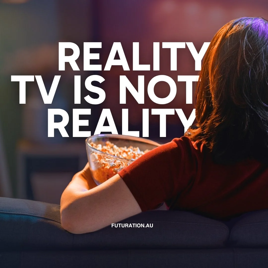 Reality TV Isn’t Reality