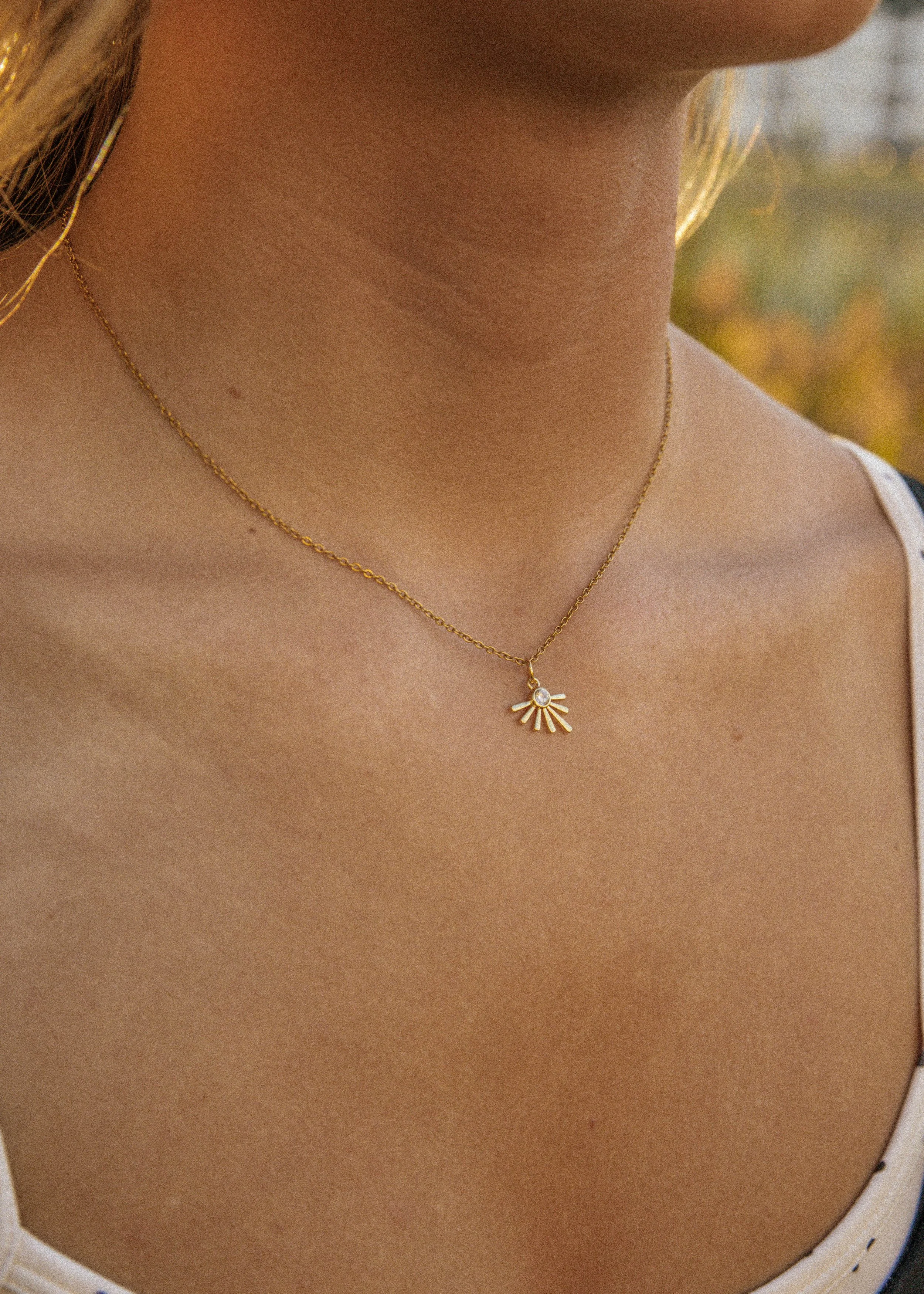 Daybreak Necklace