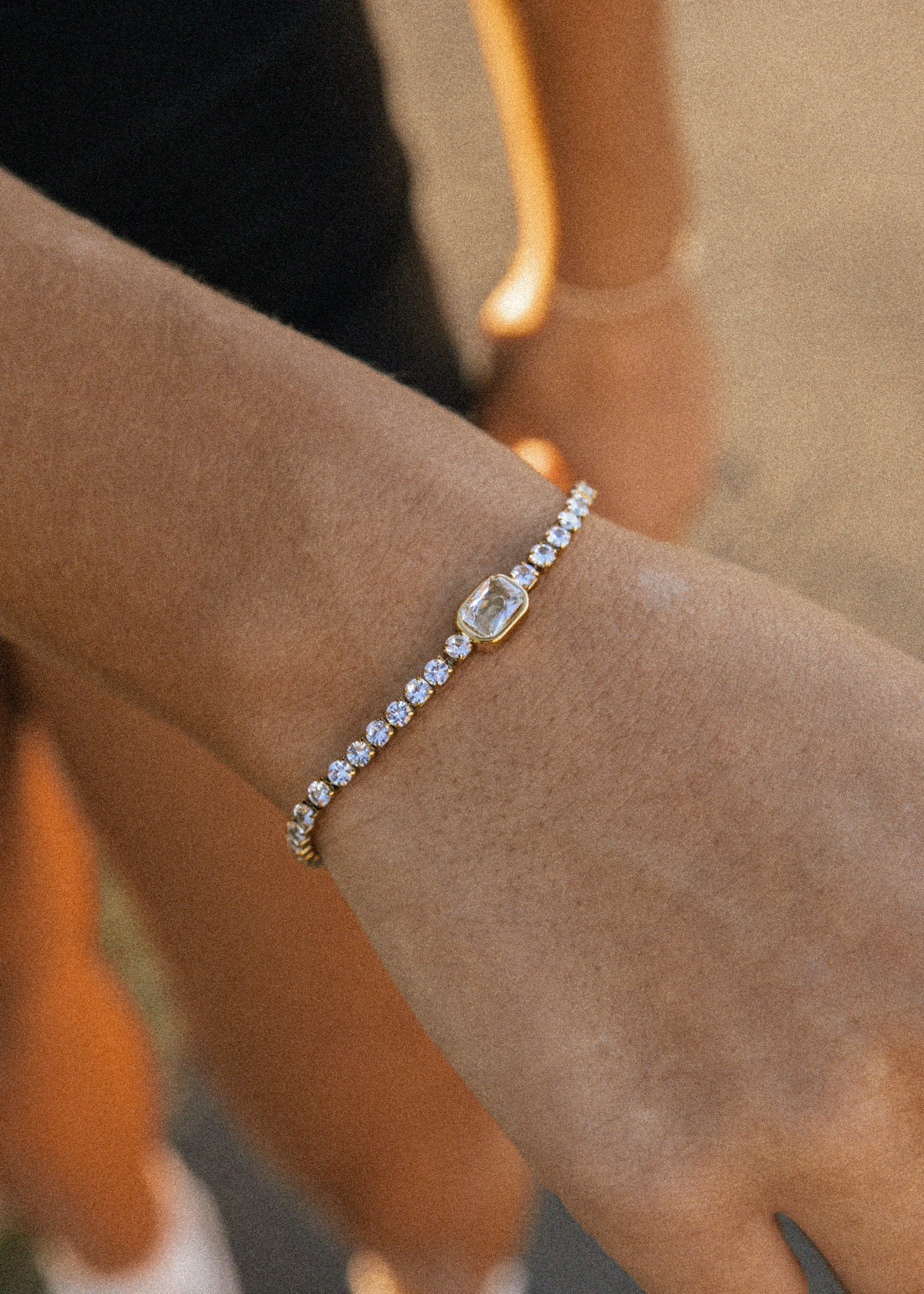 Golden Hour Bracelet