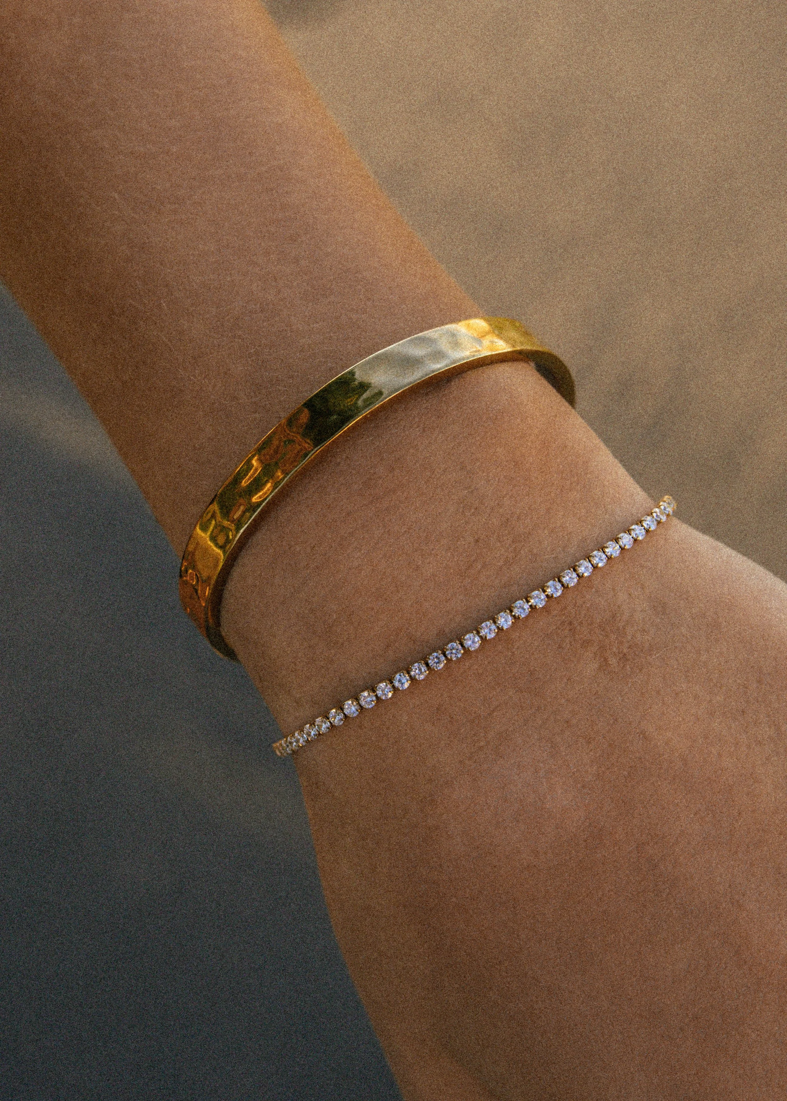 Riverstone Bangle