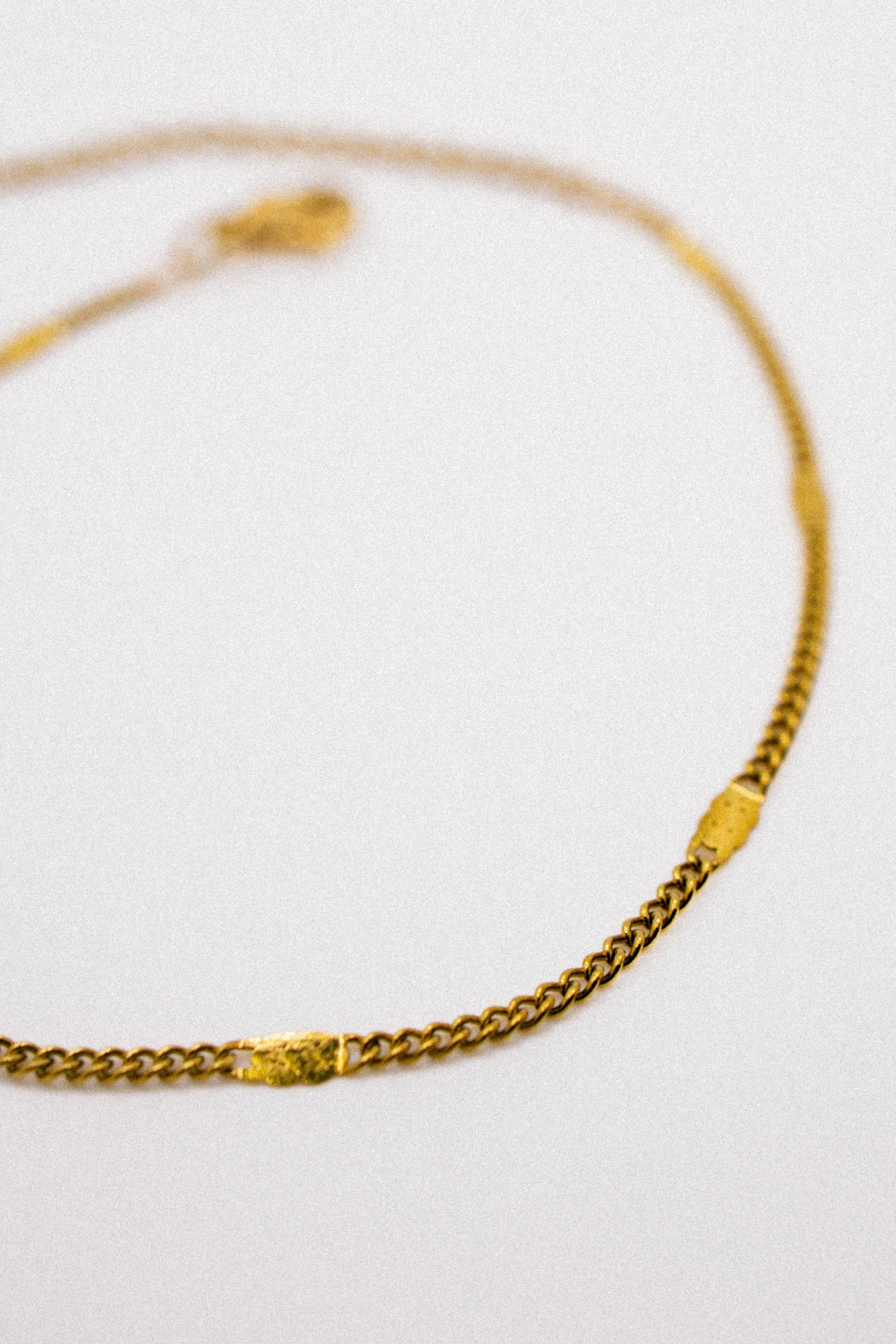 Figaro Chain Bracelet