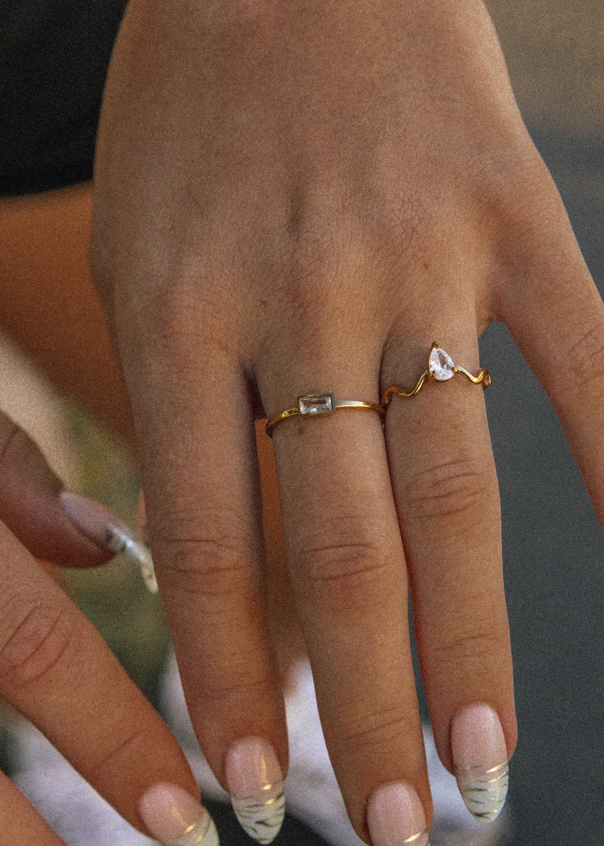 Canyon Light Ring
