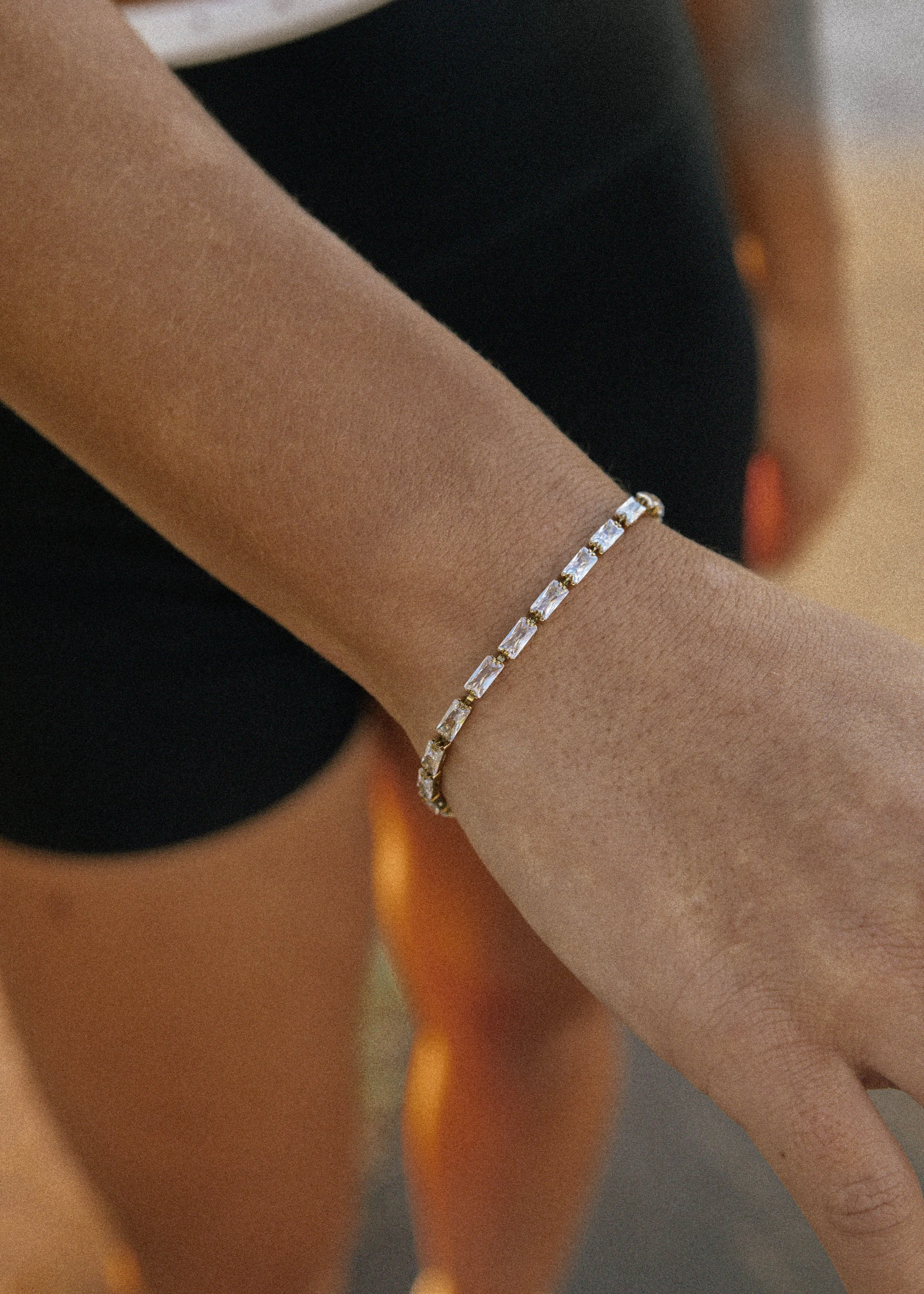 Sunbeam Bracelet