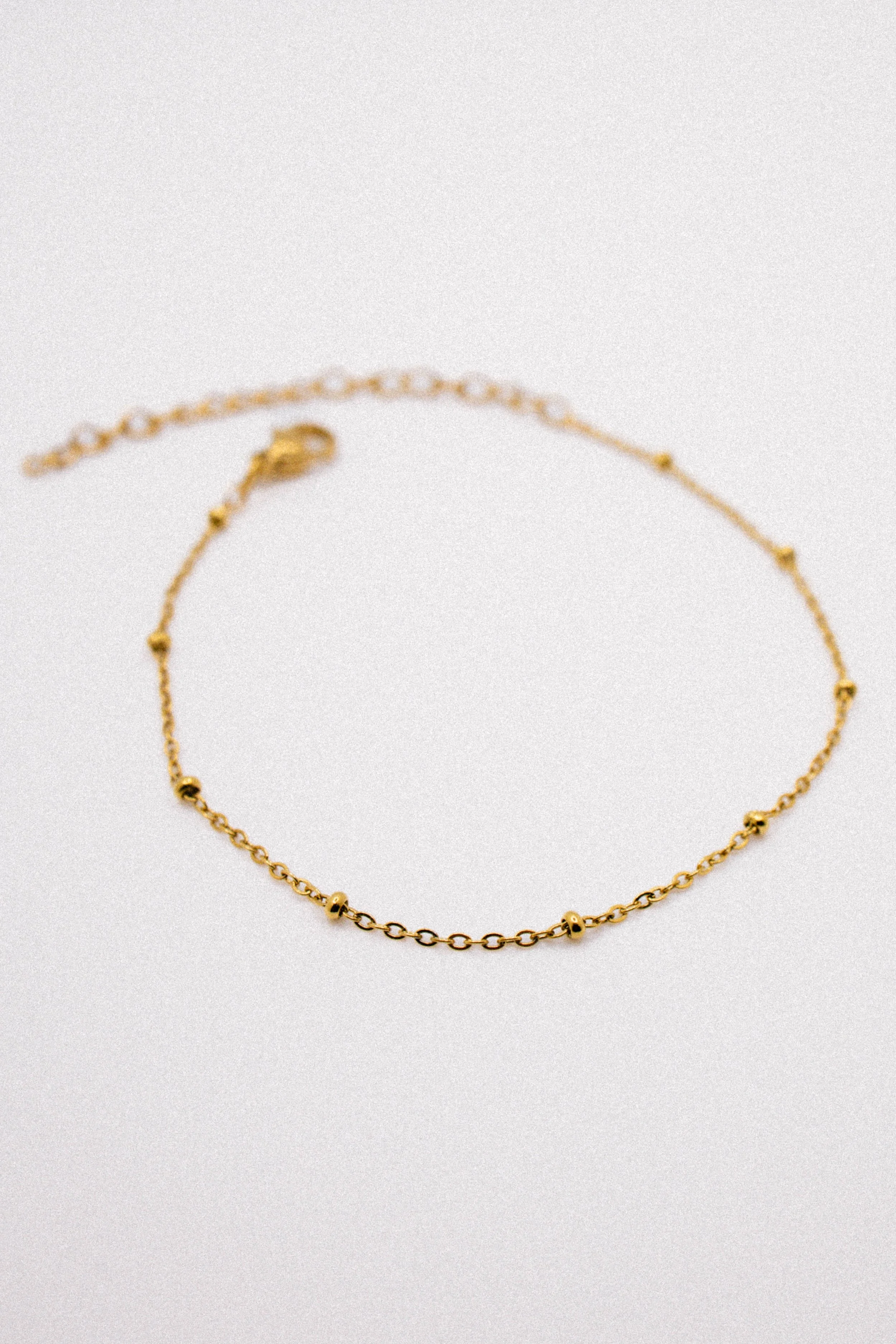 Satellite Chain Bracelet