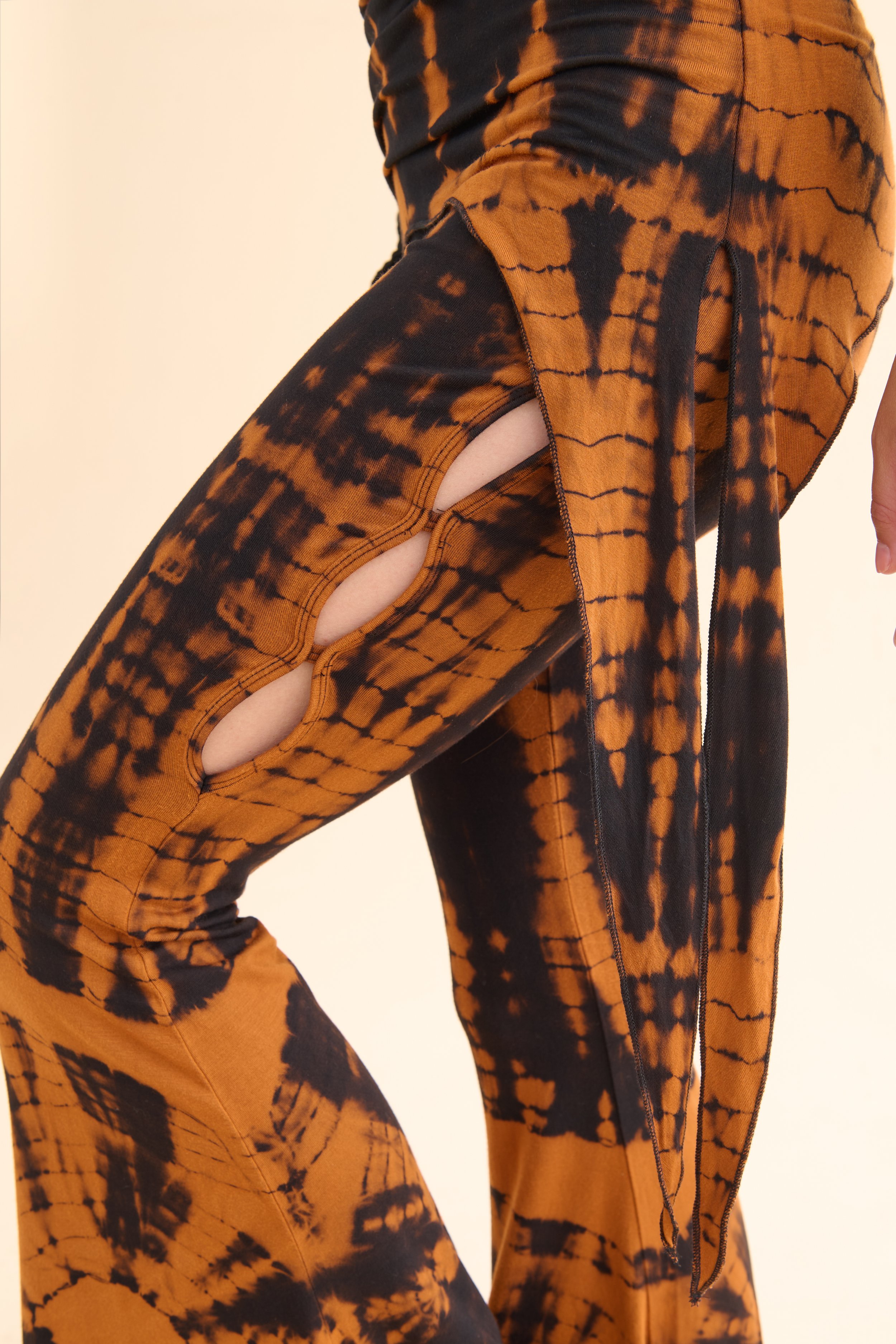 98292-PANT-ORG BLK TD FLARE W OVERLAY-S_1988.jpg