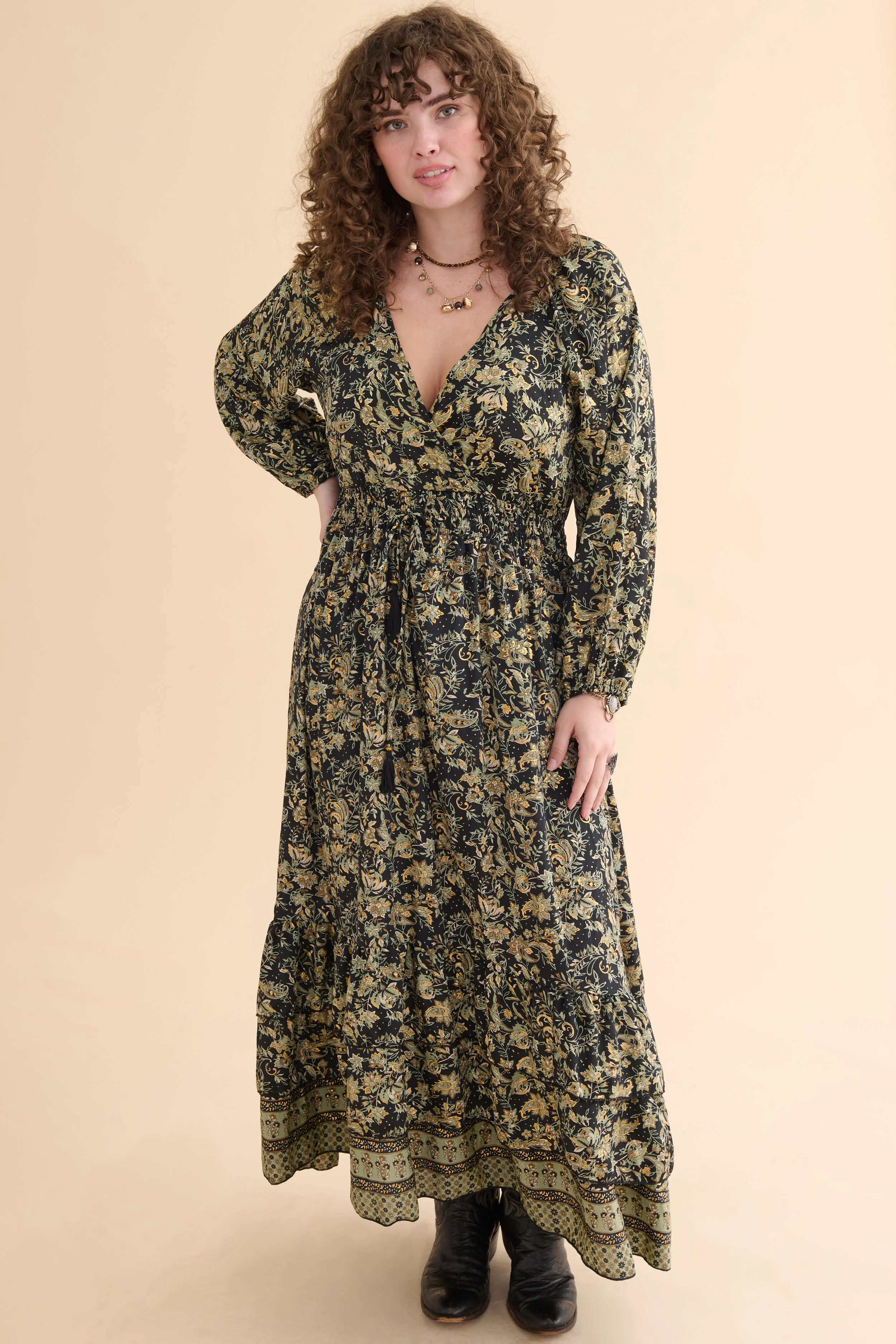 97832-DRESS-LS GRN BLK PSLY RUFFLE MAXI-S_1029-HERO.jpg