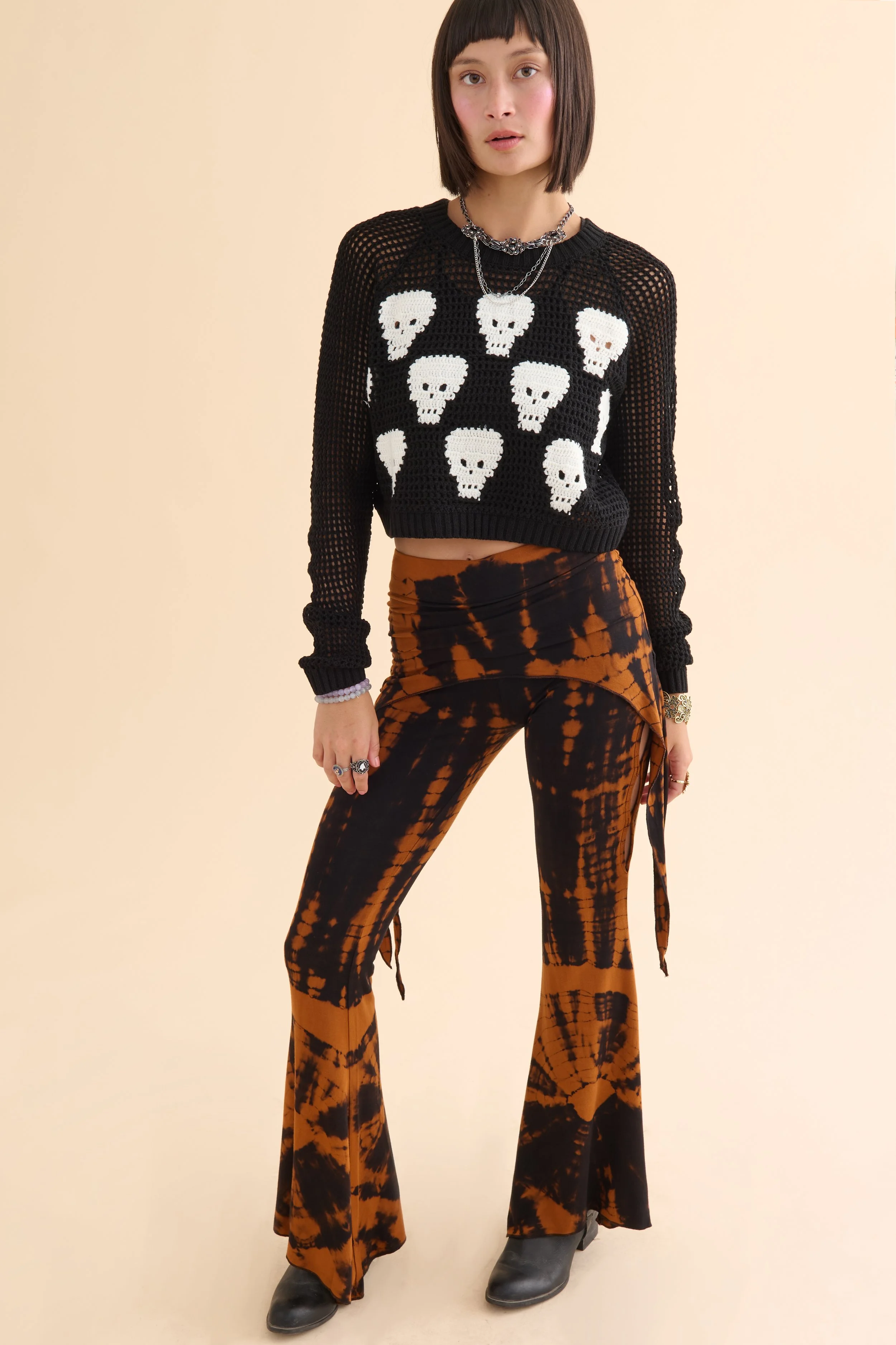 98292-PANT-ORG BLK TD FLARE W OVERLAY-S_1958-HERO.jpg
