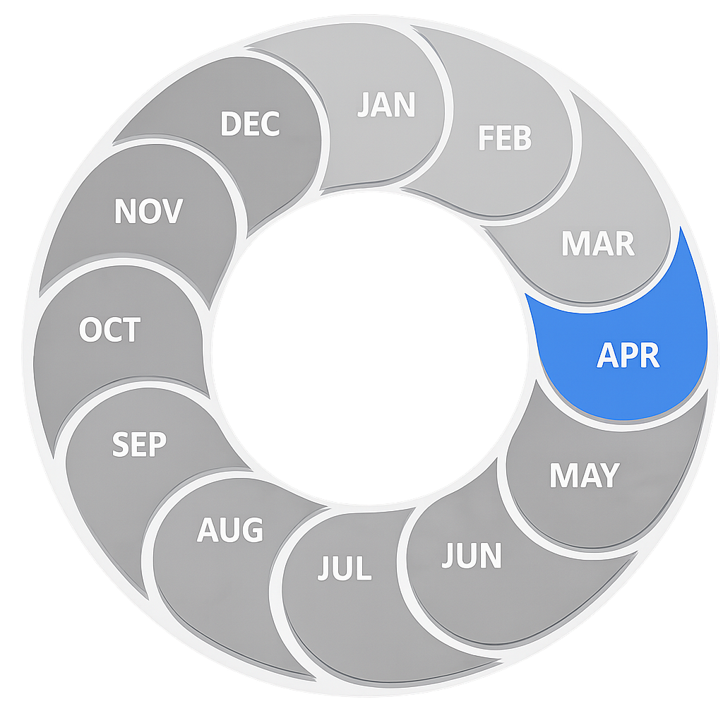 Spring Tick Service coverage to kill ticks before they emerge as the temperatures warm up