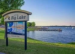 Big Lake Mosquito Control