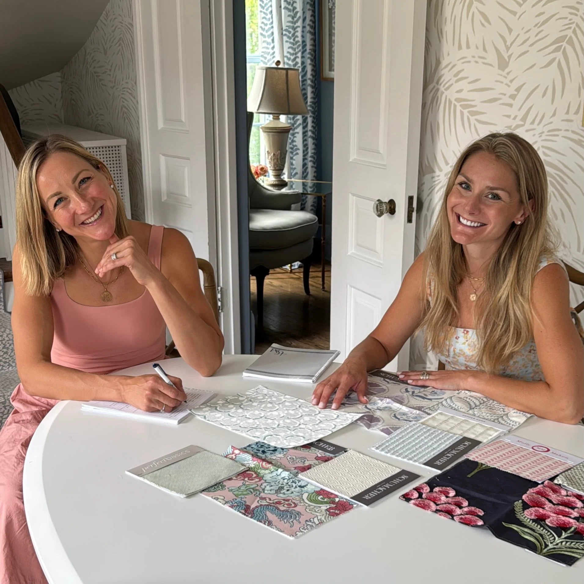 Officially introducing Kristin to the 4th &amp; Manor team! Kristin has been on this ride with me for YEARS. Cheering me on, believing in me, pushing me forward, and challenging me to be my best. 

Kristin is the Yin to my Yang, the Type A to my Type