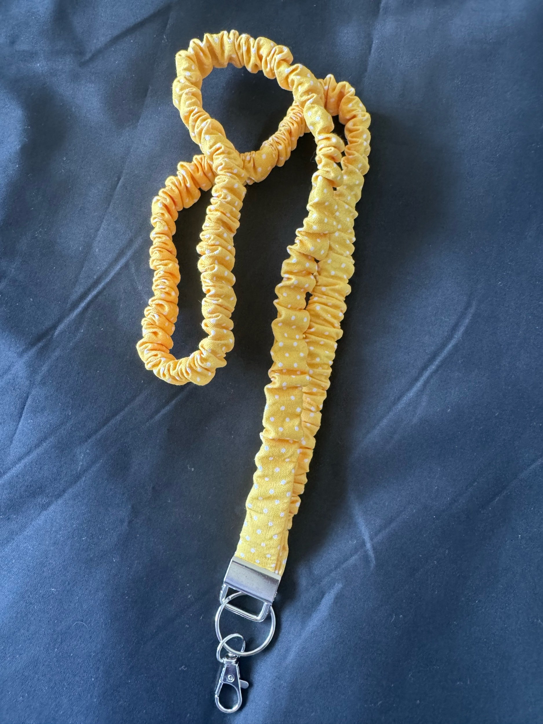 Polka Dot Lanyard