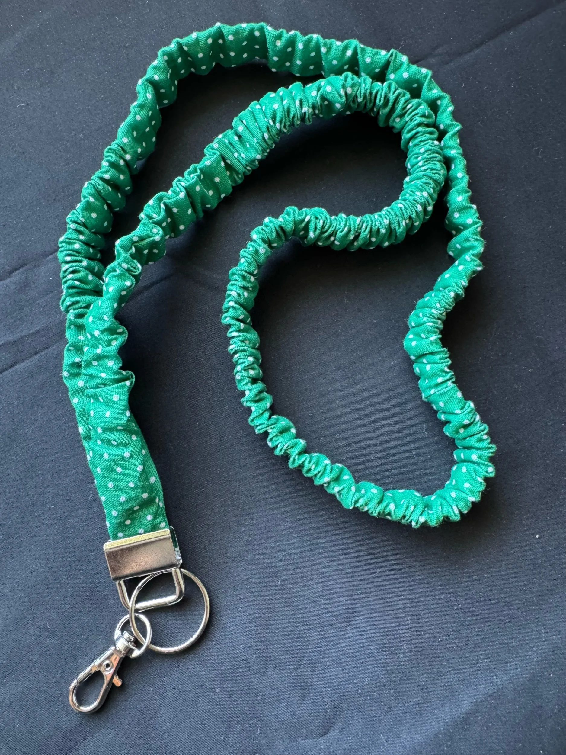 Polka Dot Lanyard