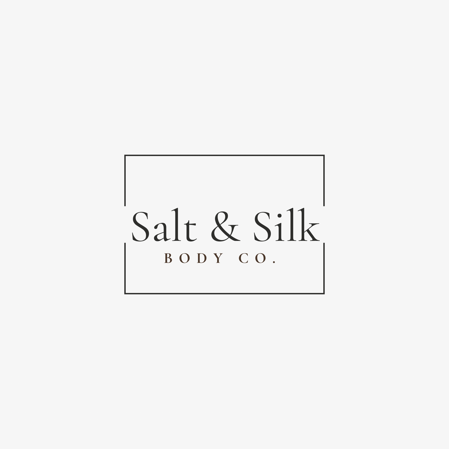 Salt &amp; Silk Body Co.