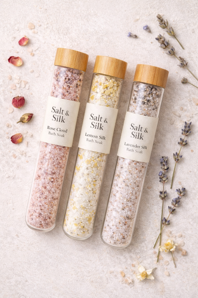 Mystery Soak Trio