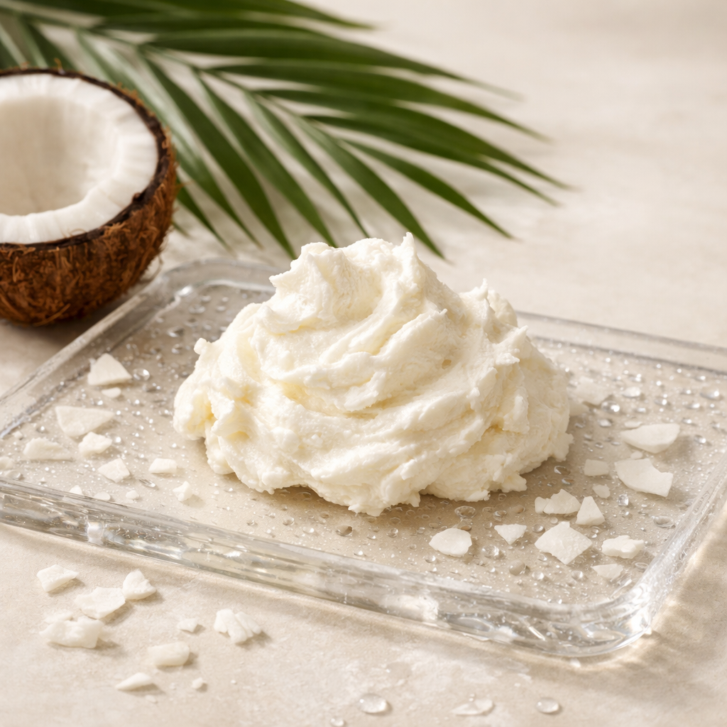 Coconut Cream Body Butter