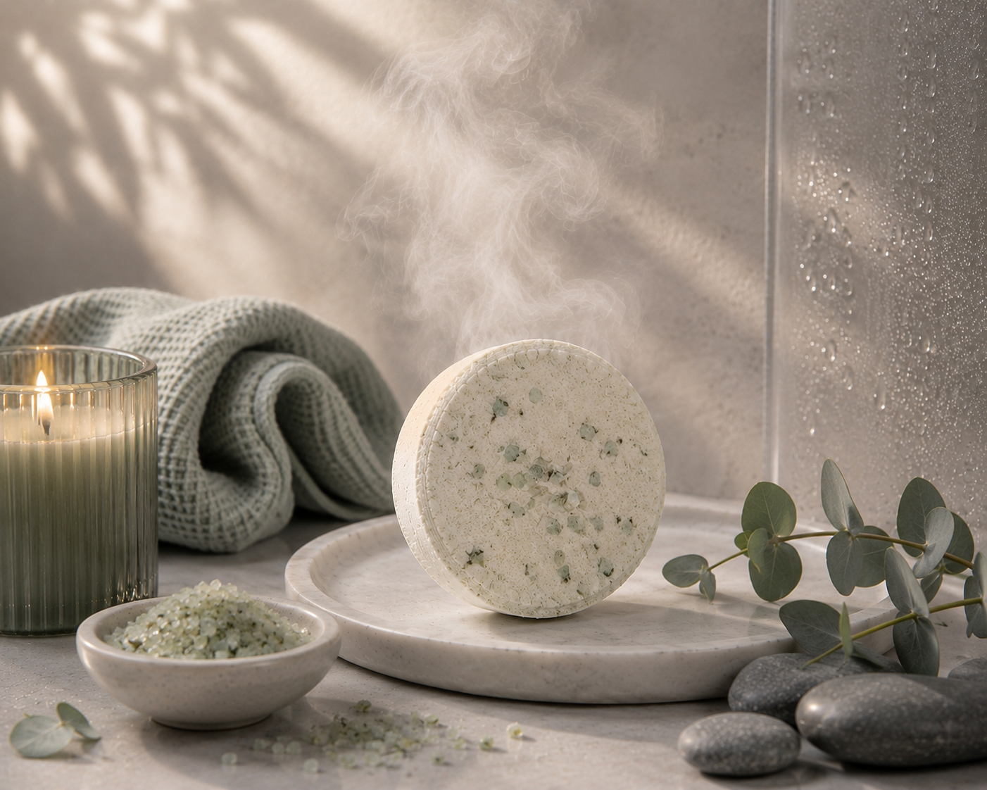 Recovery Ritual Shower Steamer