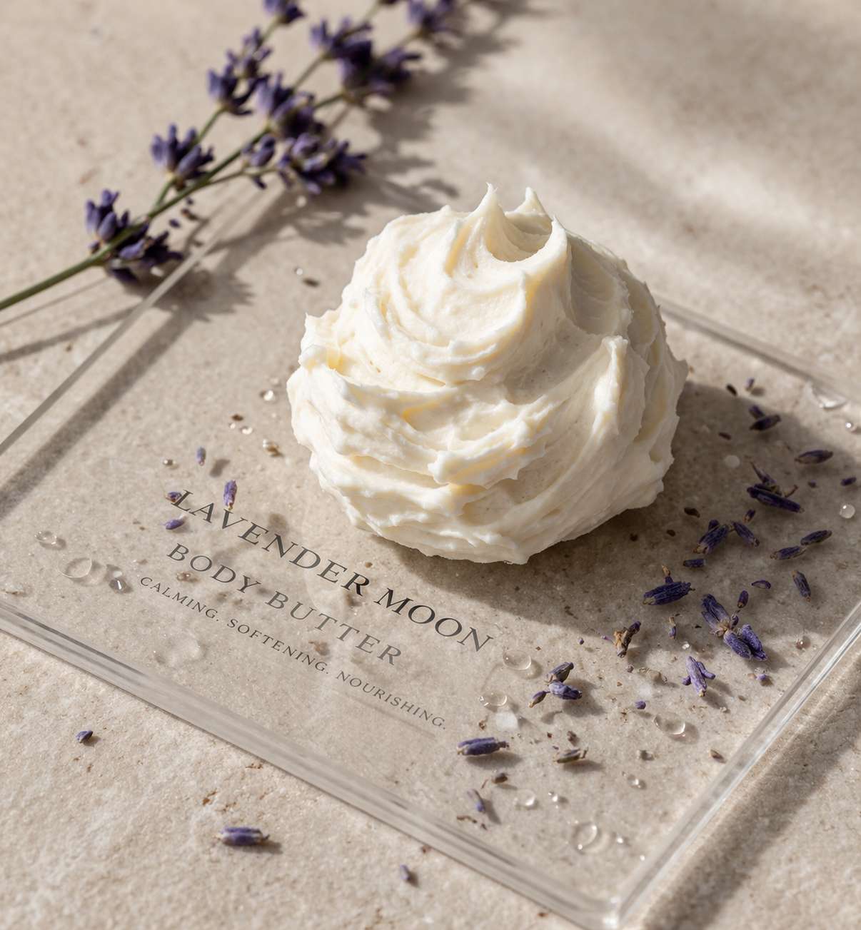 Lavender Moon Body Butter